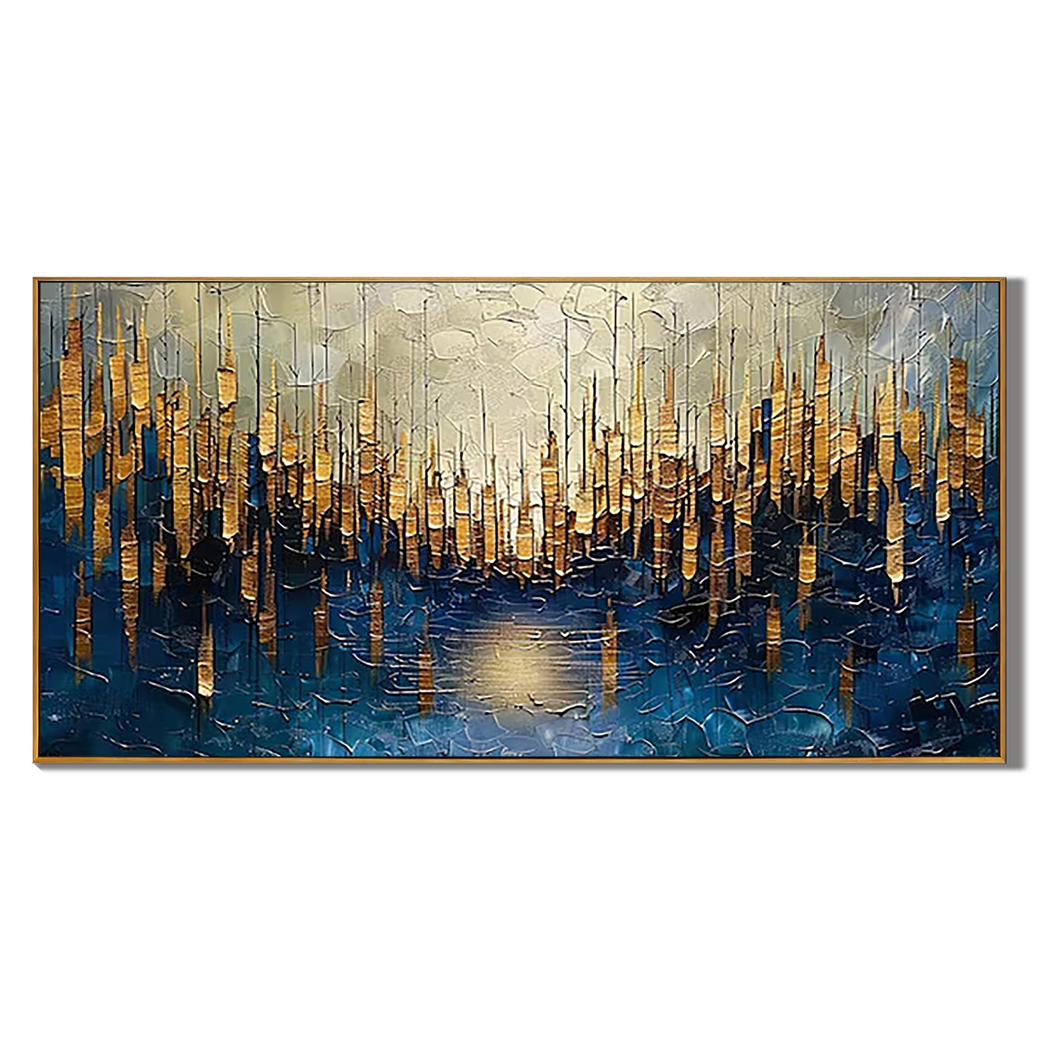 Plaster-texture-art #ZY 661