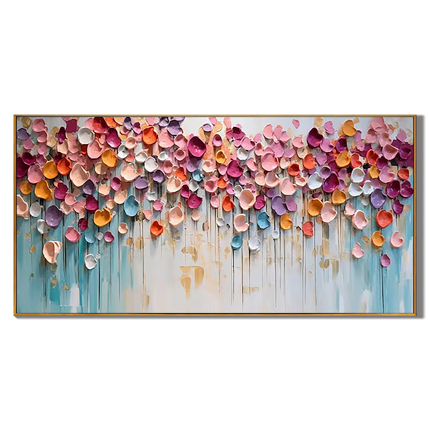 Plaster-texture-art #ZY 668