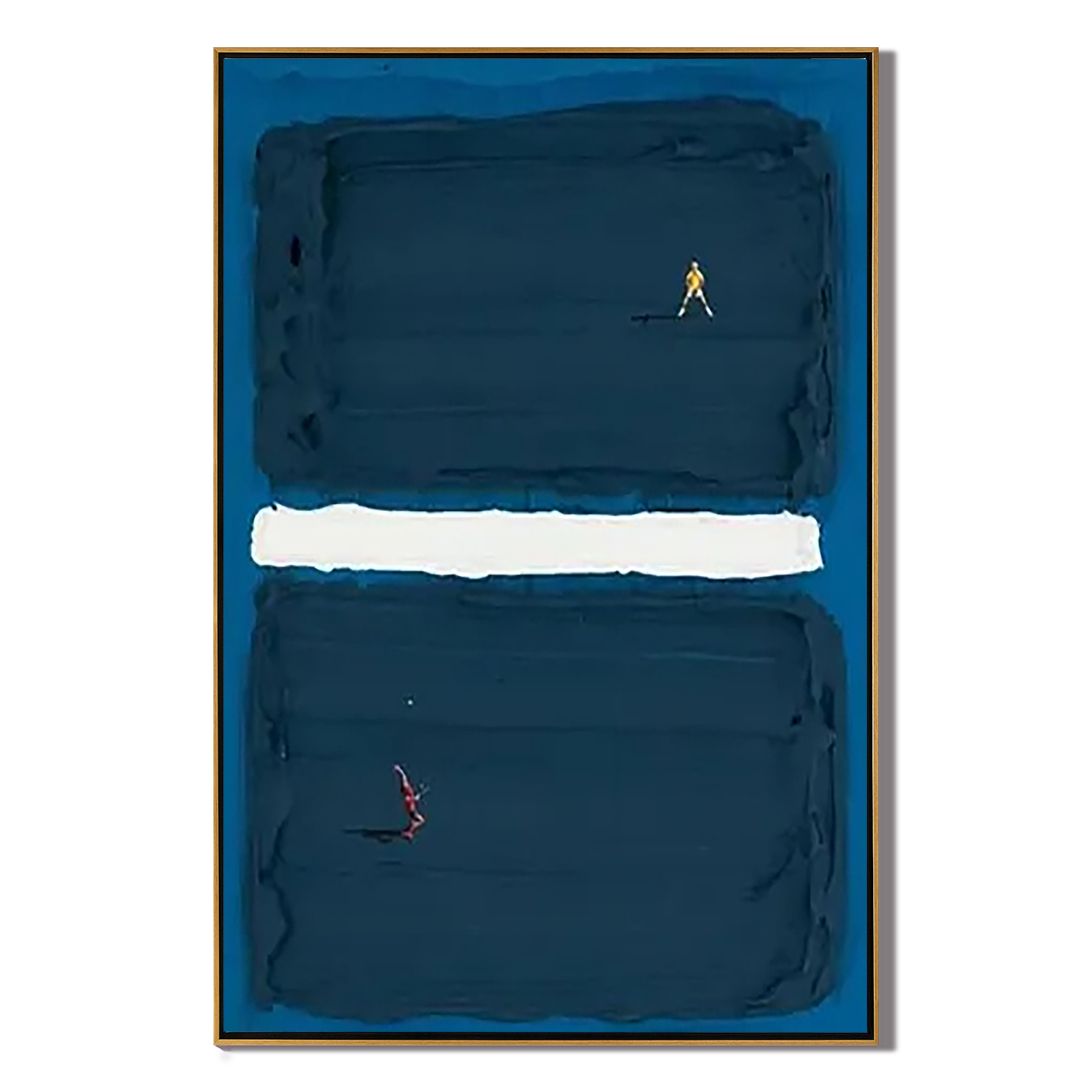 Plaster-texture-art #ZY 678