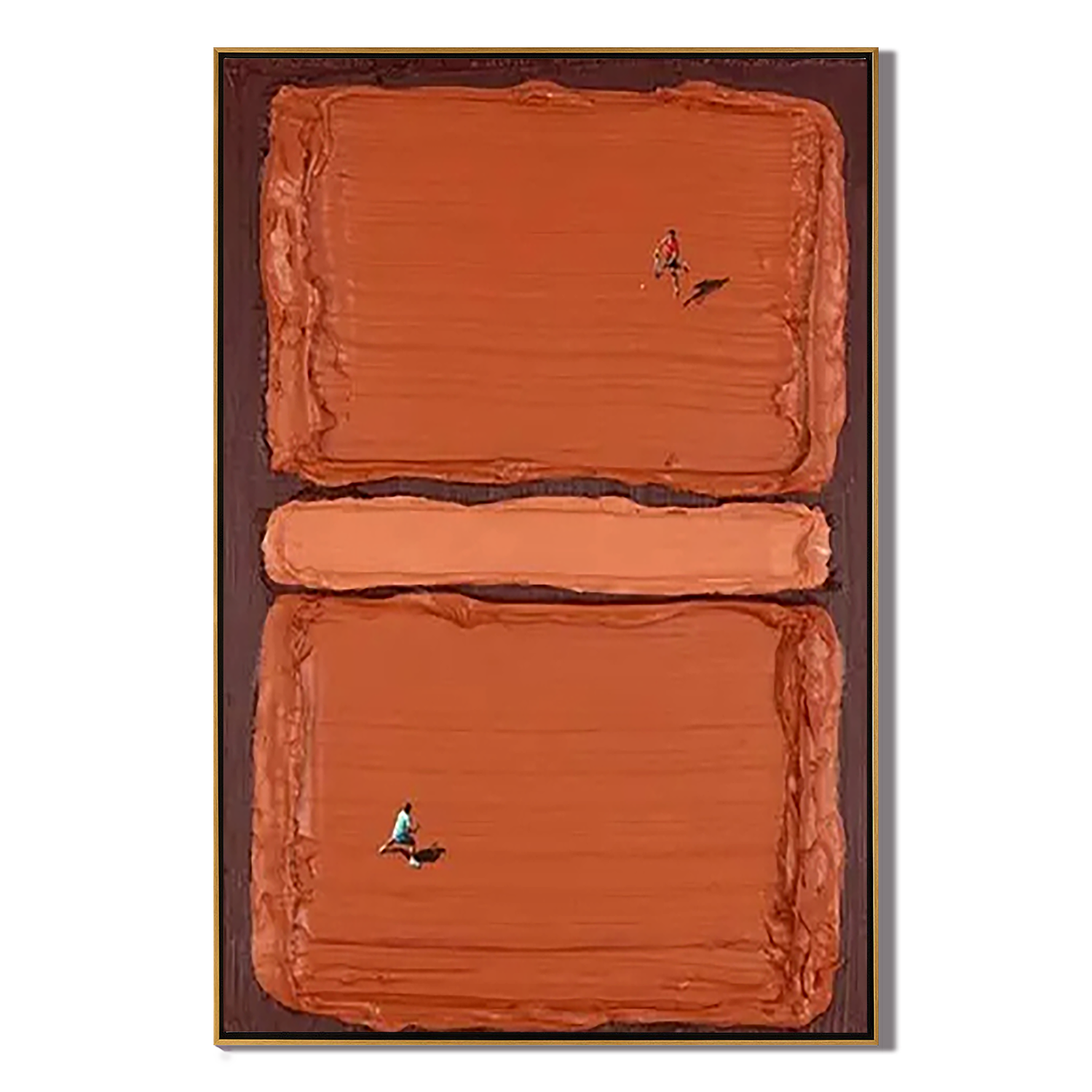 Plaster-texture-art #ZY 677