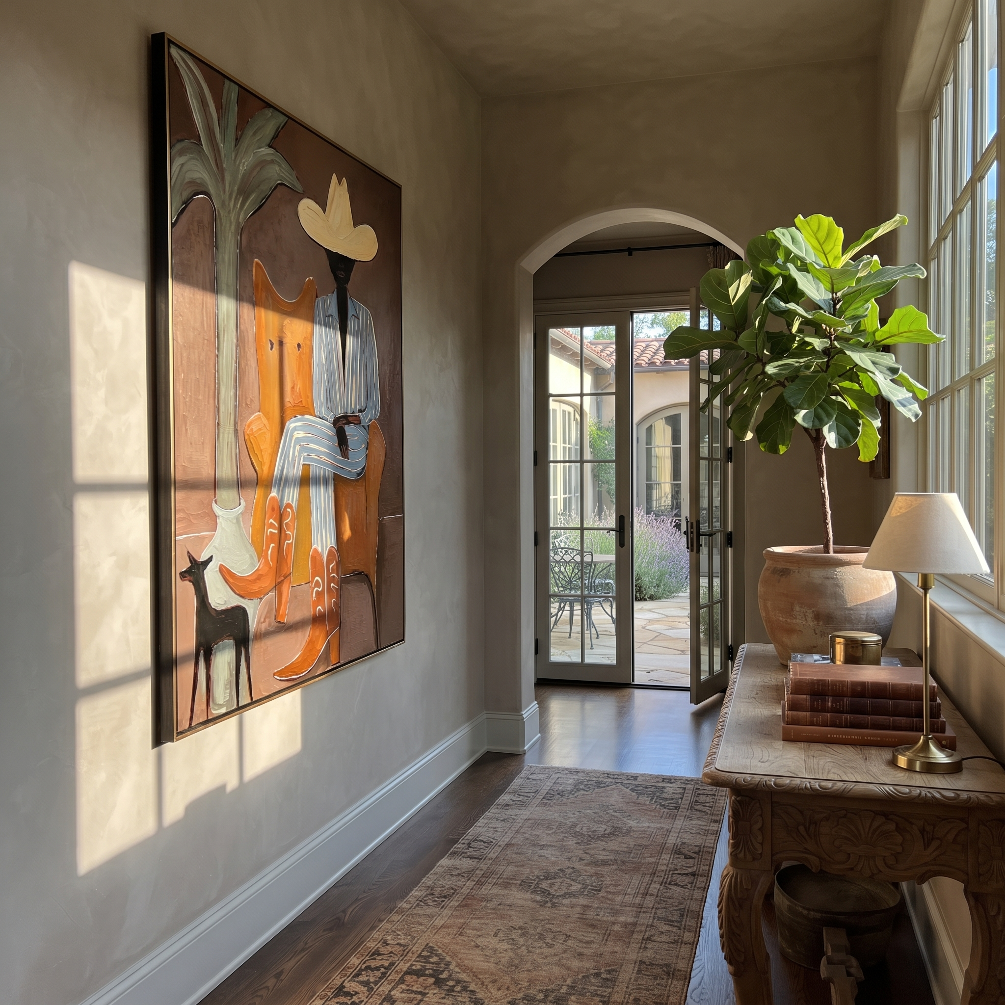 Artwork customization, preview, delivery, shipping, and service overview
