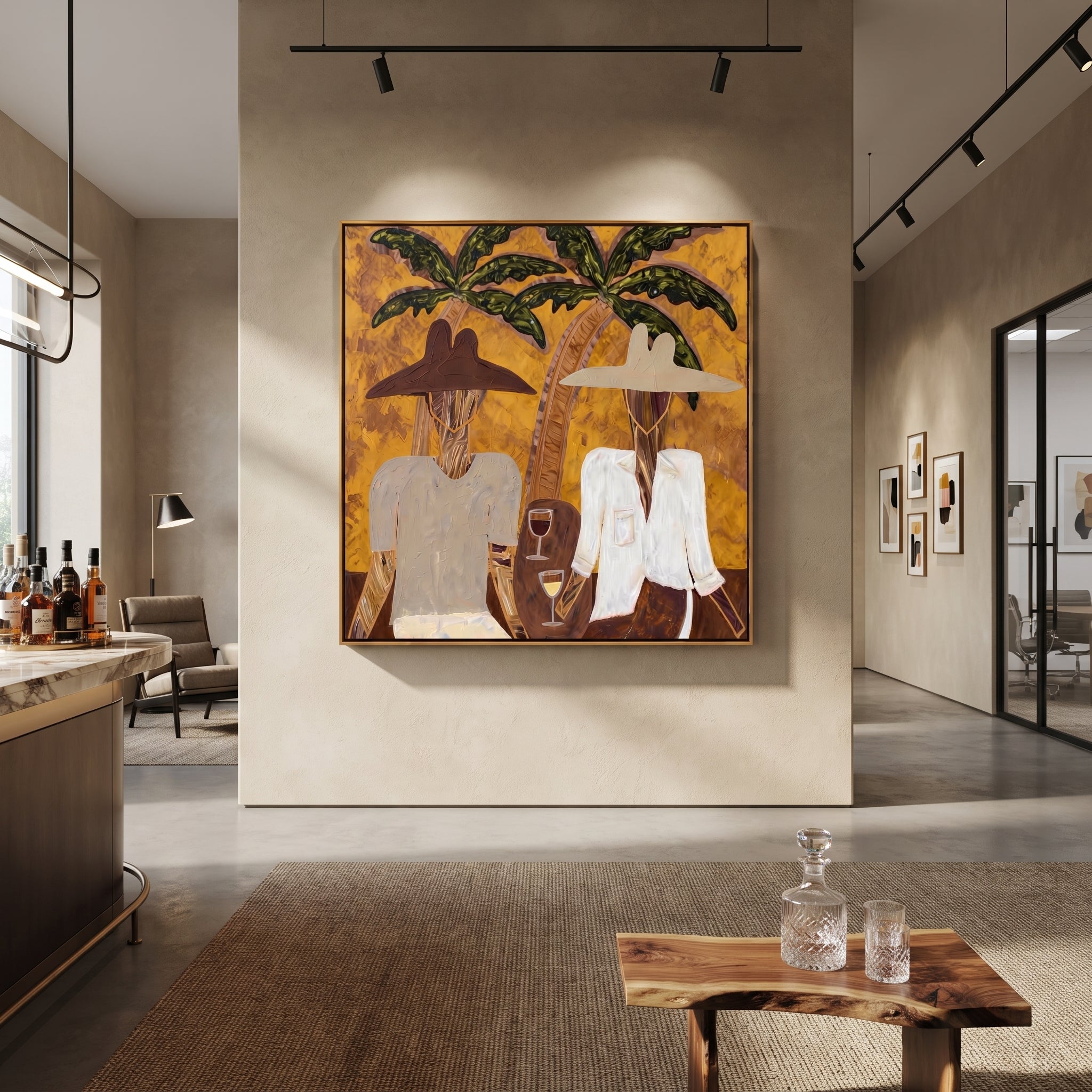 Artwork customization, preview, delivery, shipping, and service overview