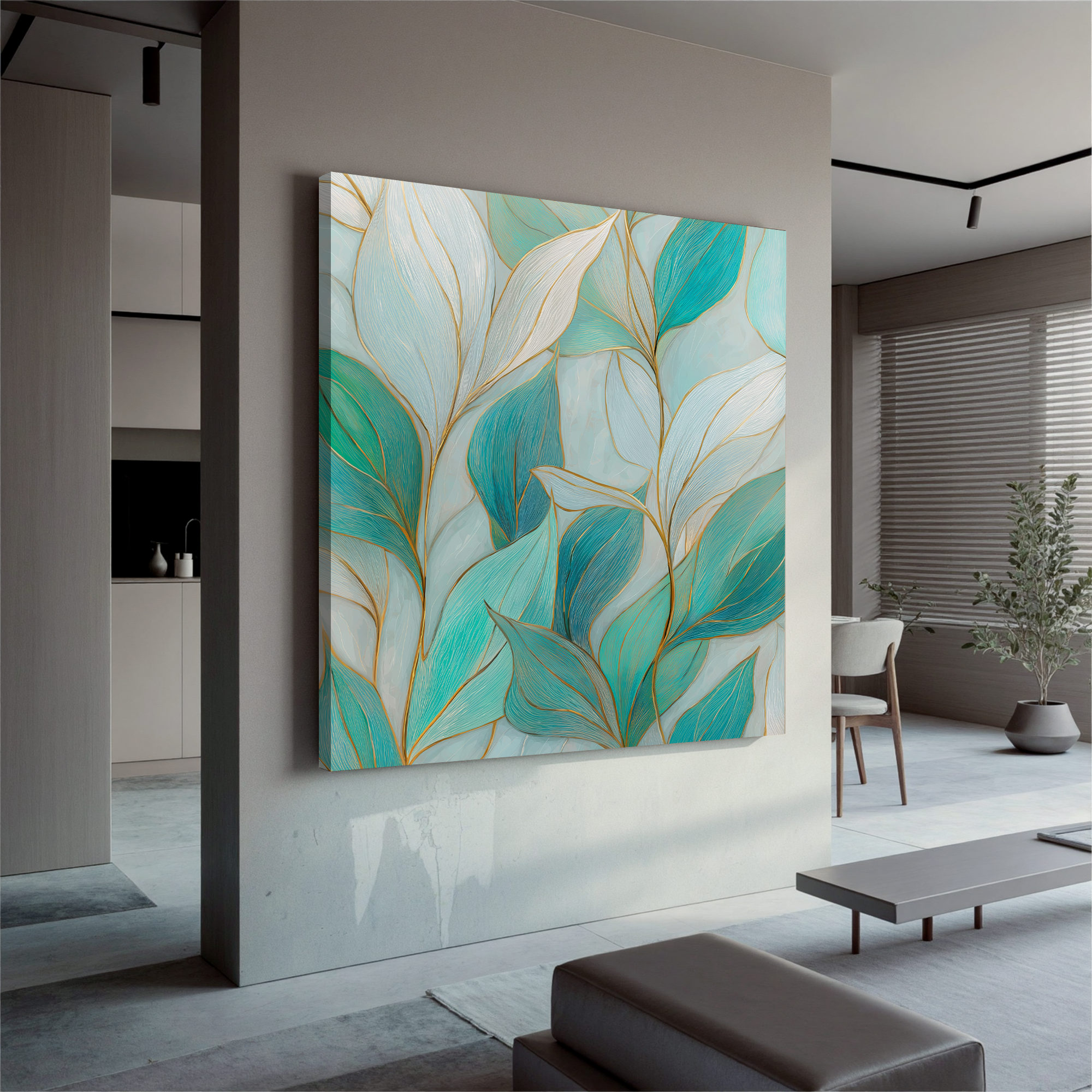 Flower-tree Art #ZY299