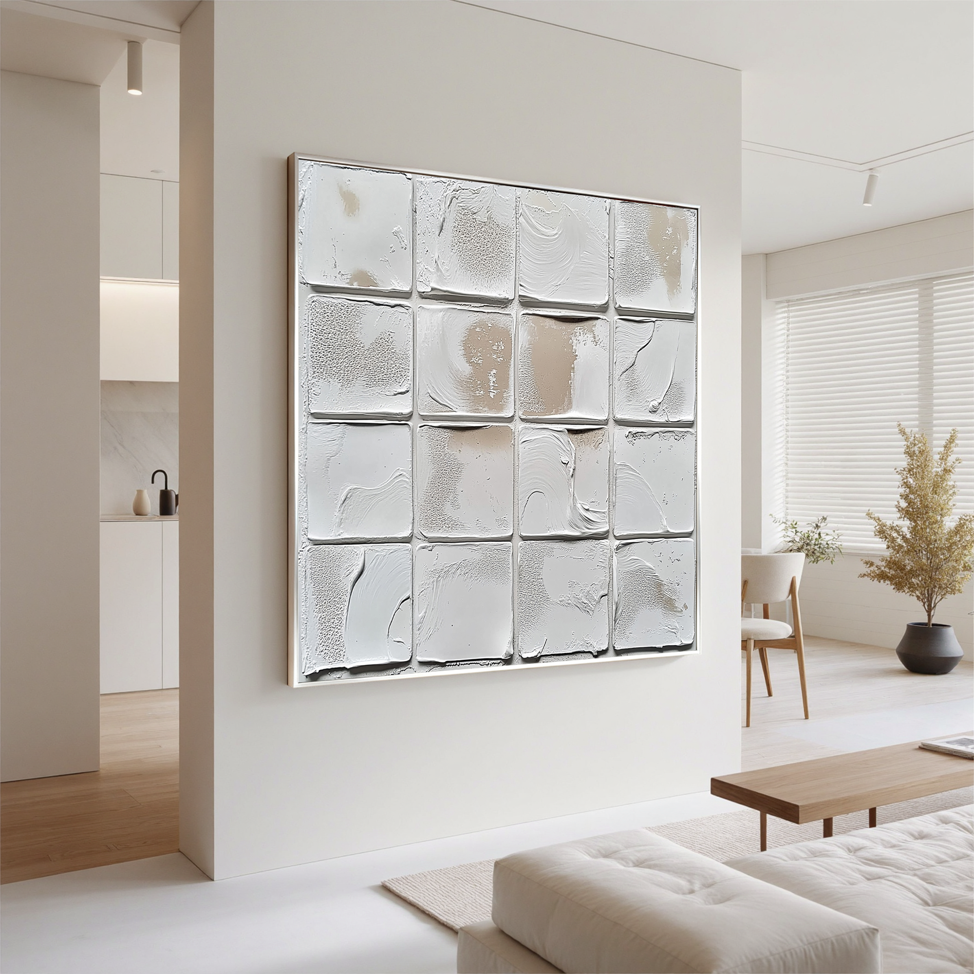 Wabi-Sabi-Art #ZY179