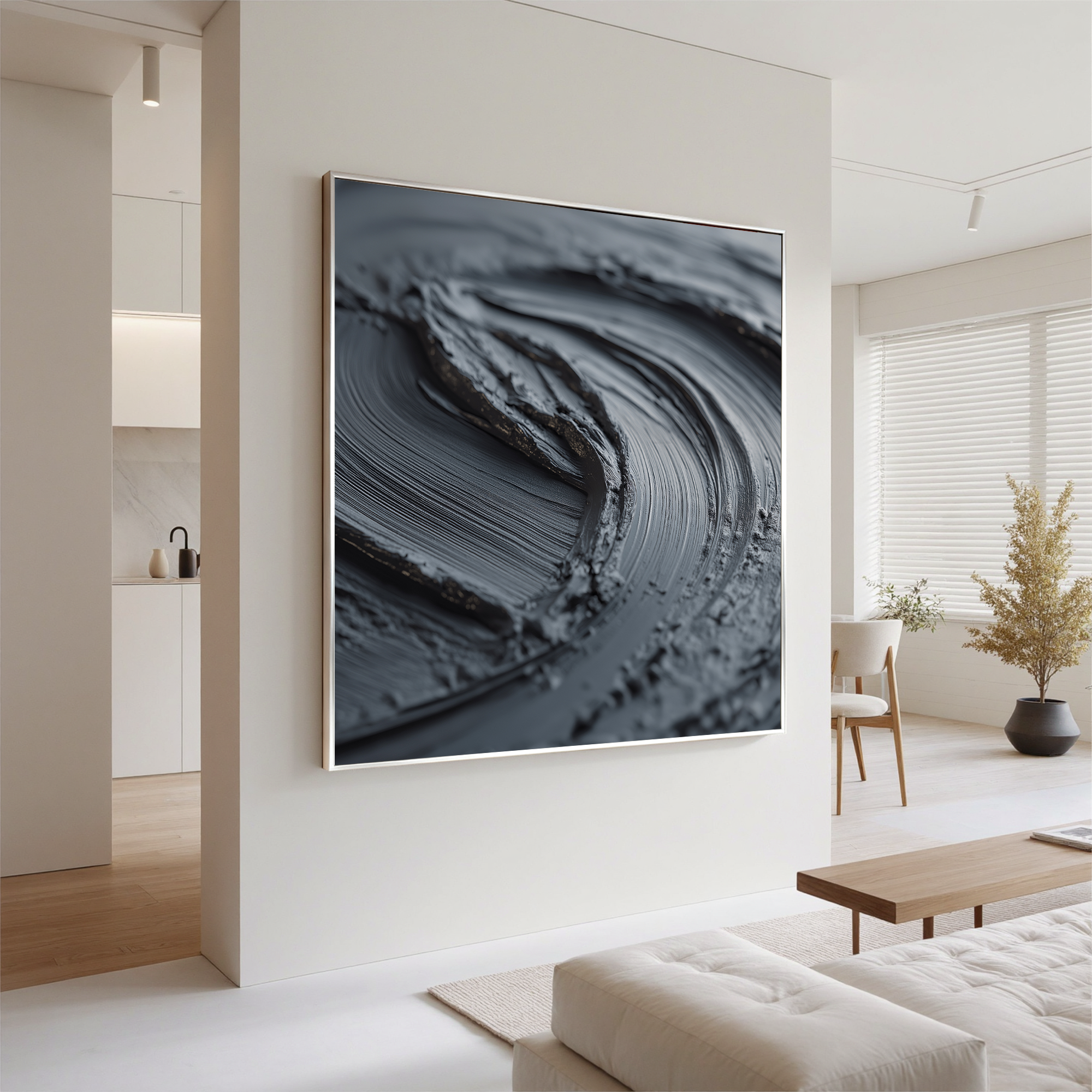 Minimalist Art #ZY271