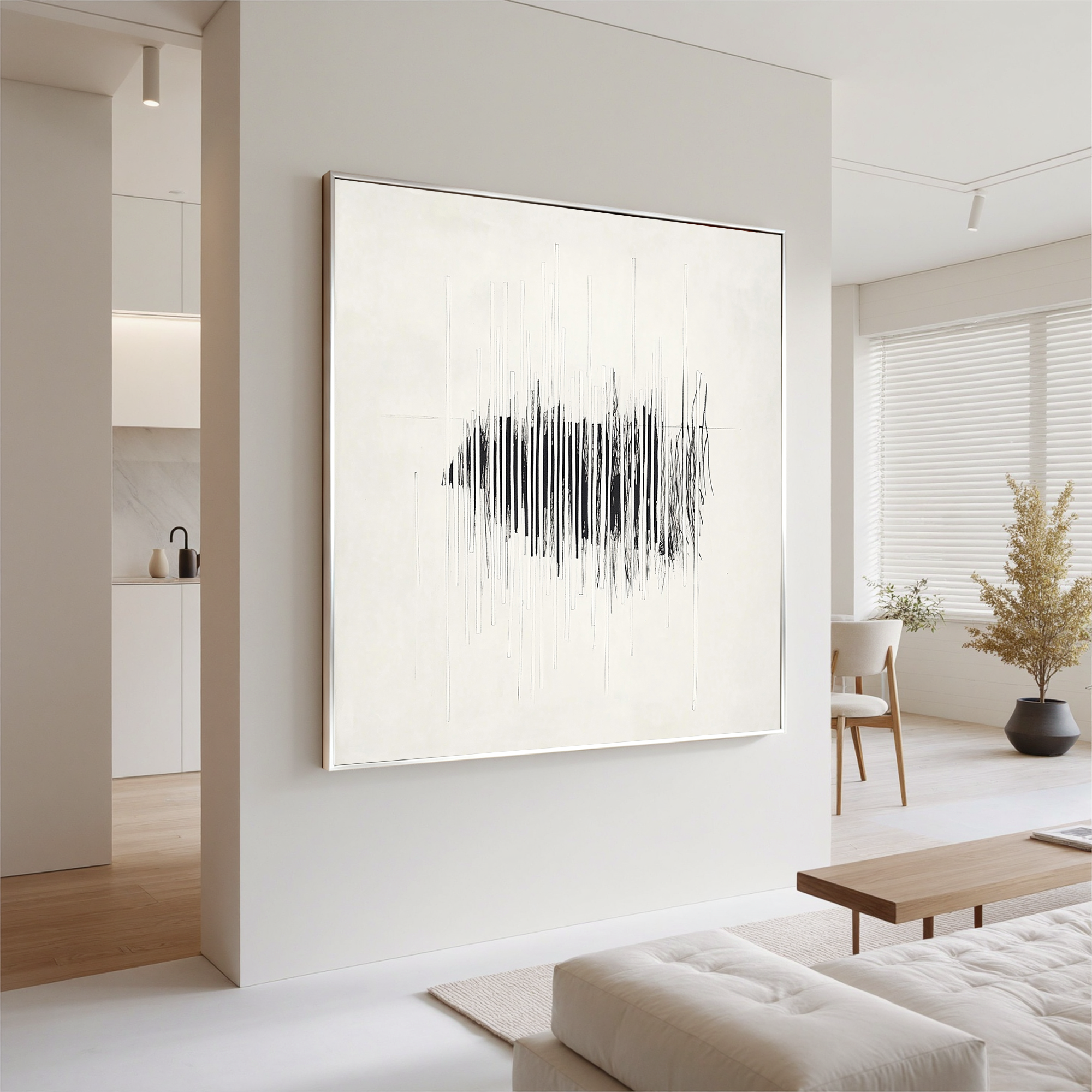 Wabi-Sabi-Art #ZY178