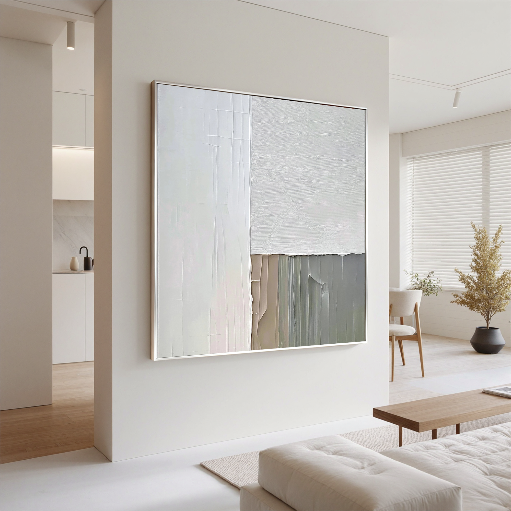 Wabi-Sabi-Art #ZY175