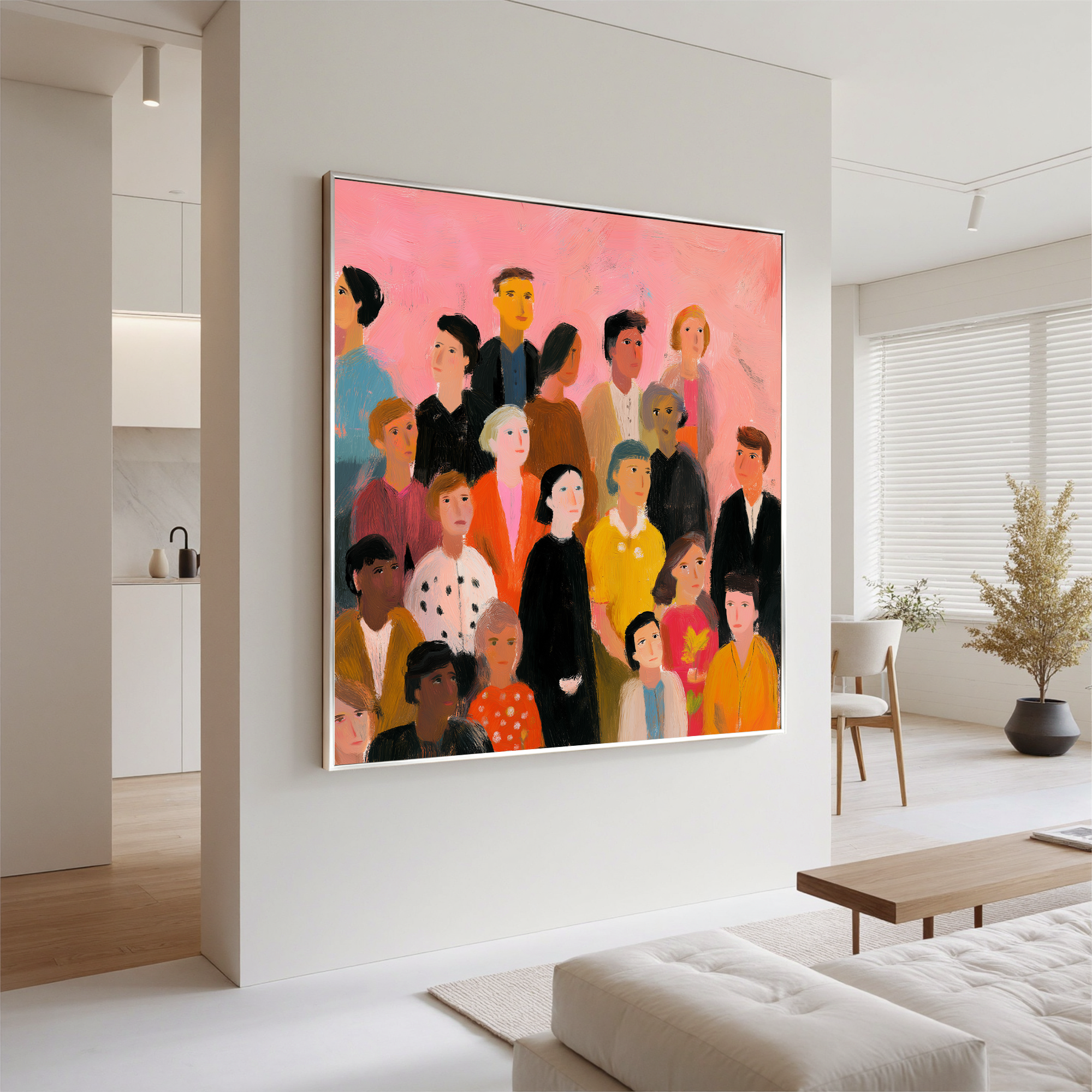 Contemporary-art #ZY252