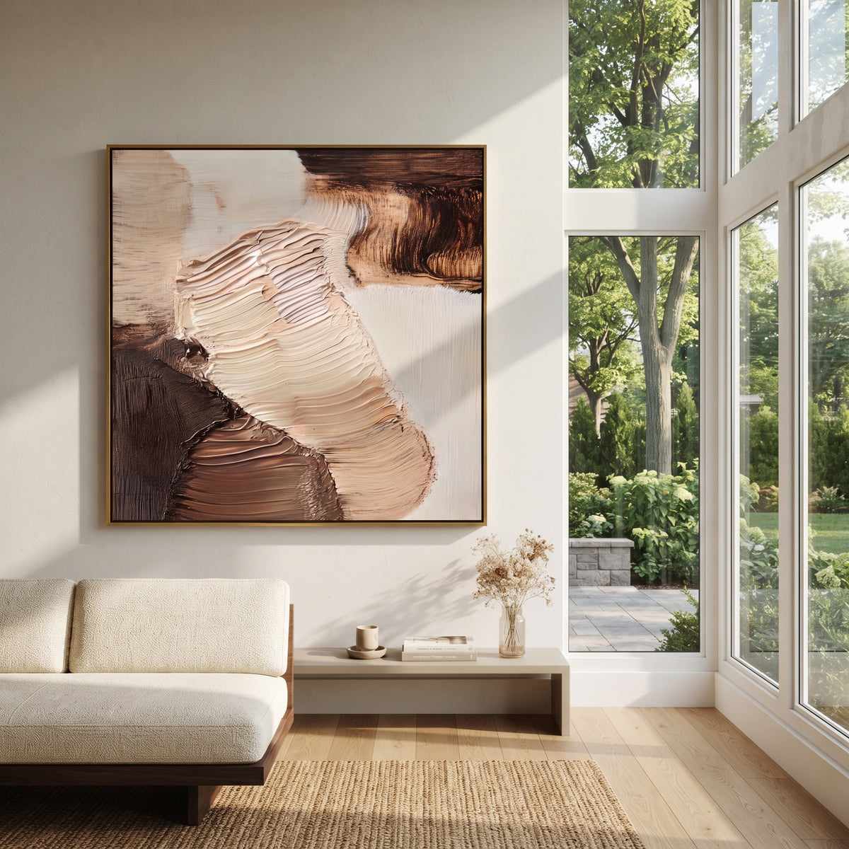 Cocoa Currents Meet presented in an alternate styled interior