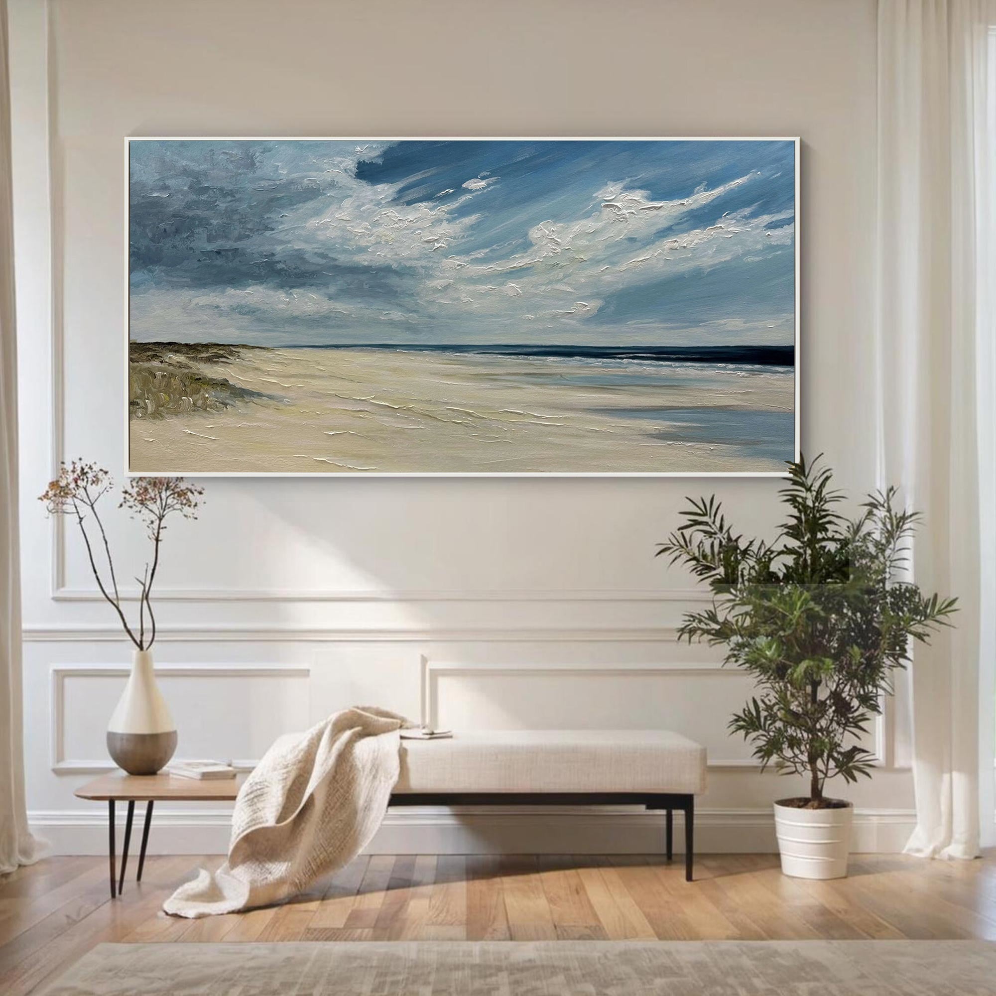Abstract vs. Landscape Oil Paintings: Which Fits Your Space?