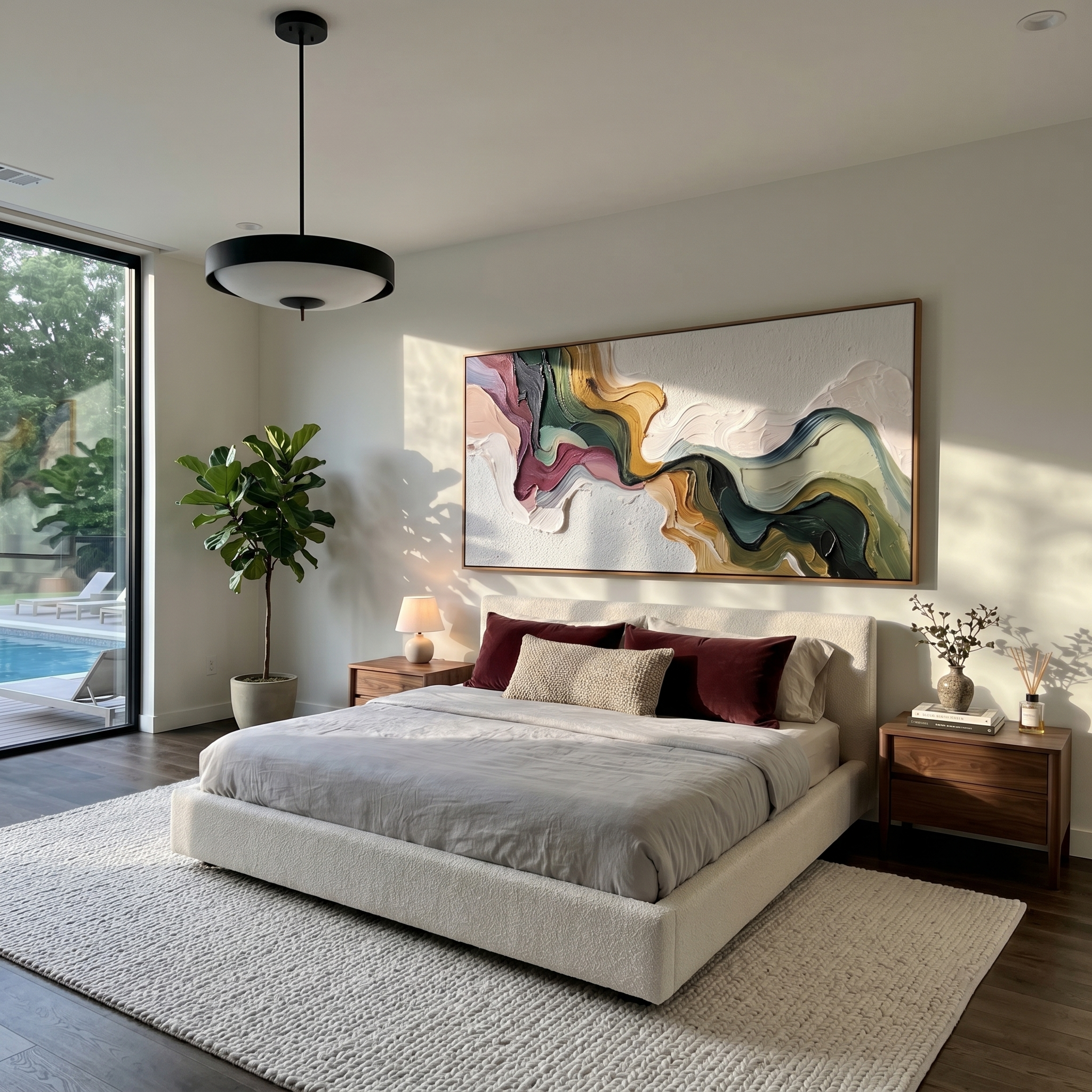 The Heartbeat of the Home: Why Your Walls Deserve a Pulse