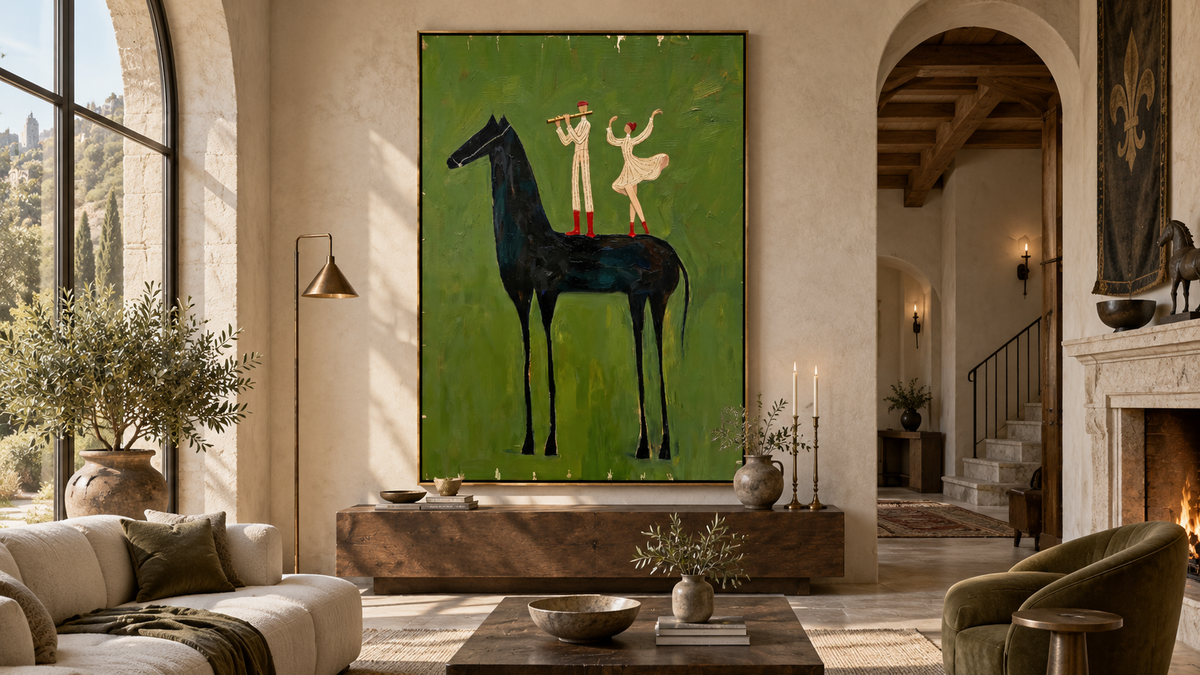Mid-Century Modern