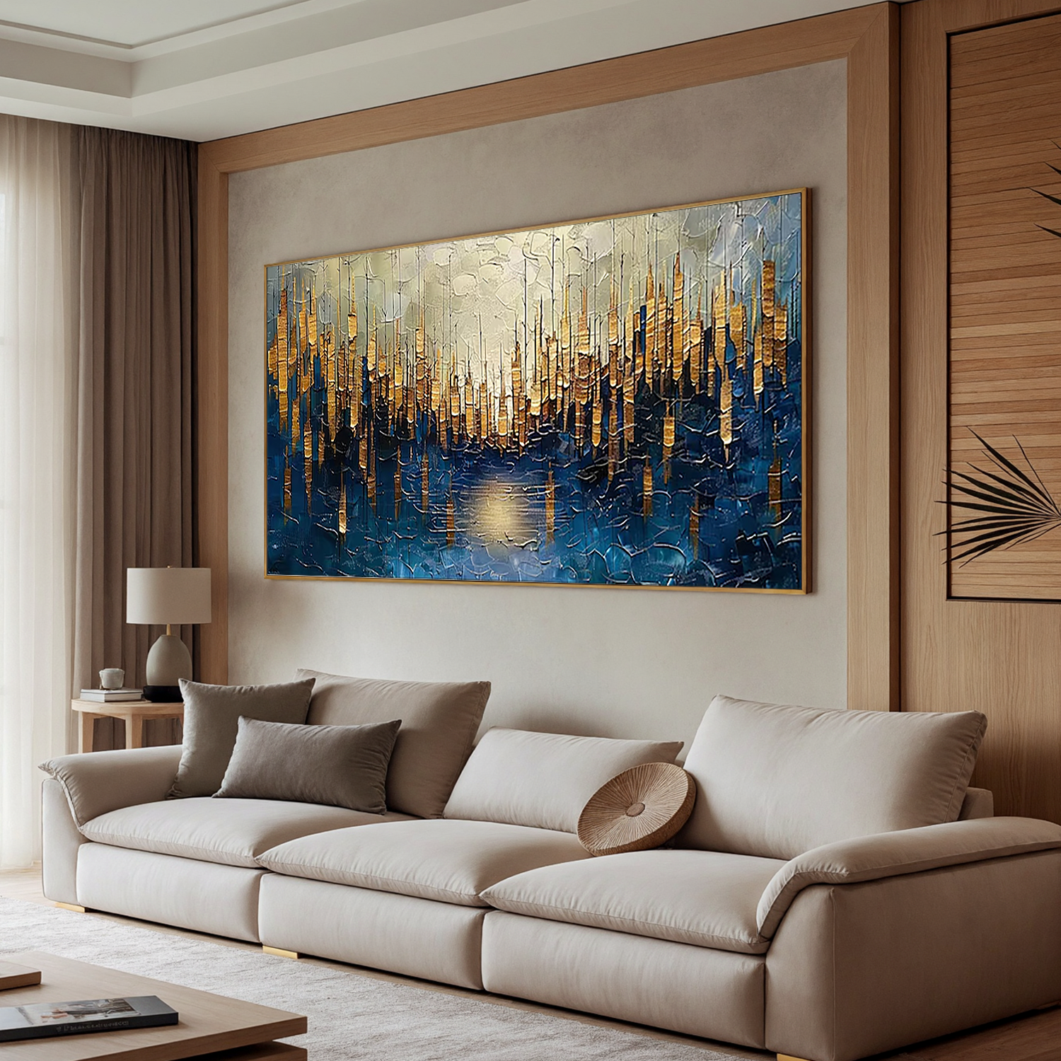 Plaster-texture-art #ZY 661