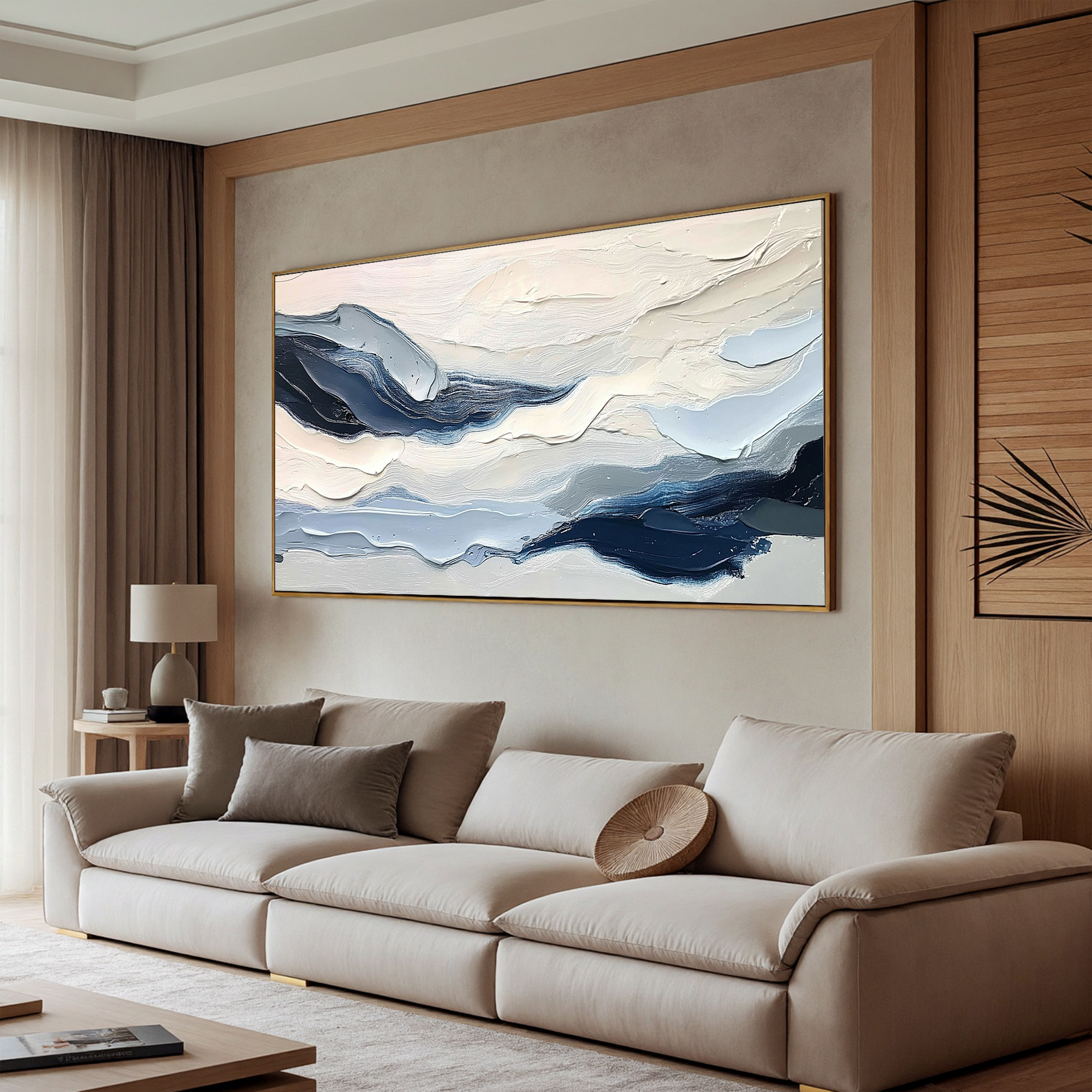 Plaster-texture-art #ZY 507