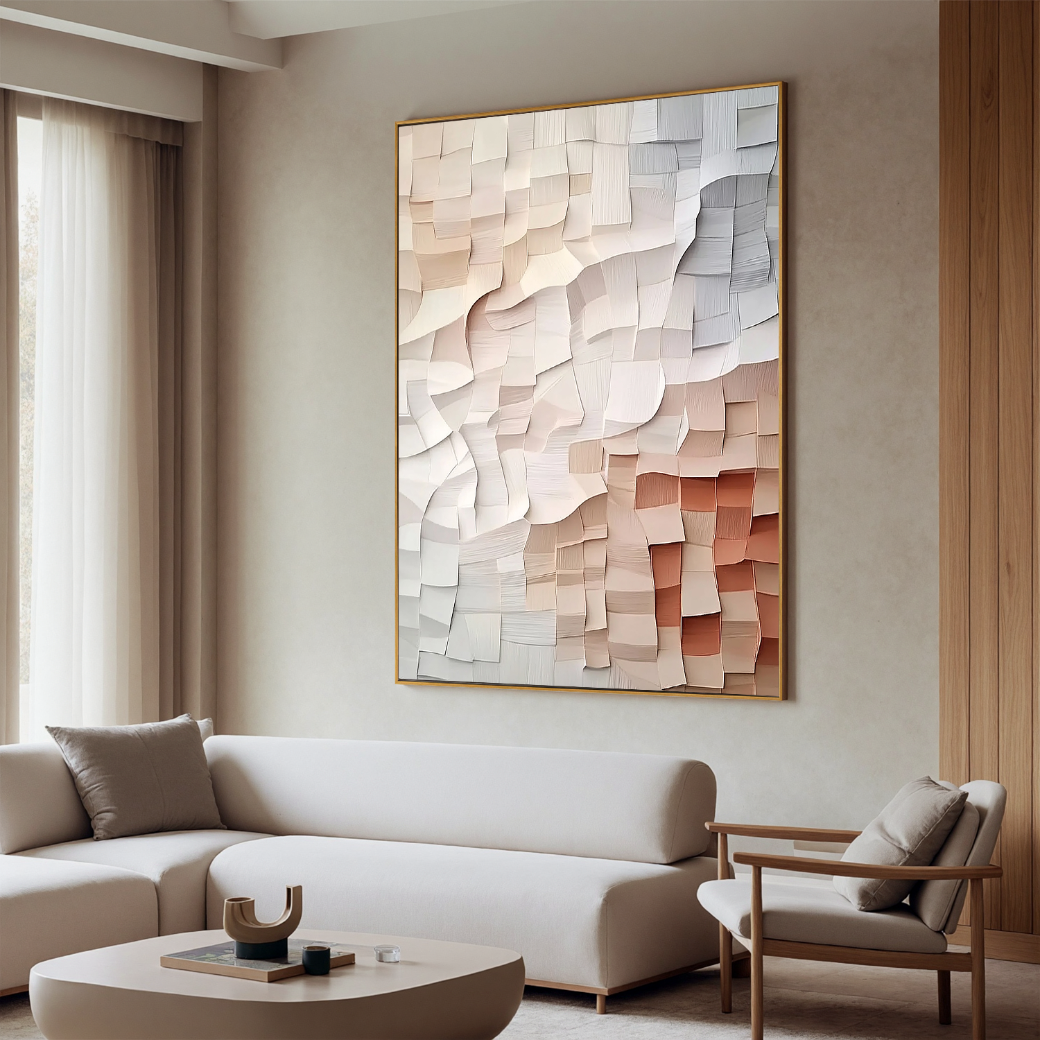 Abstract Art #ZY 399