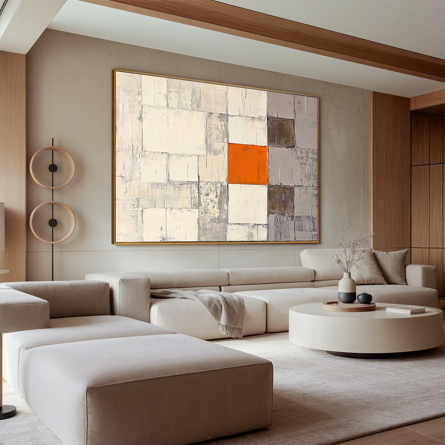 Abstract Art #ZY 495