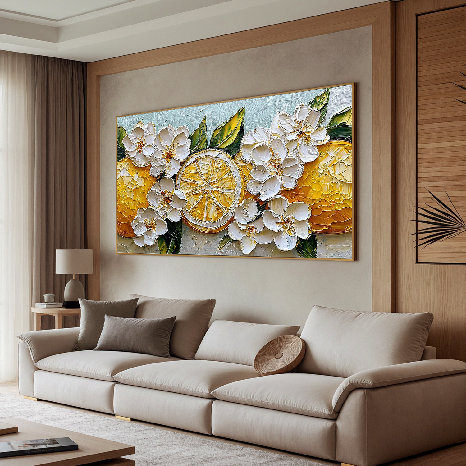 Plaster-texture-art #ZY 674