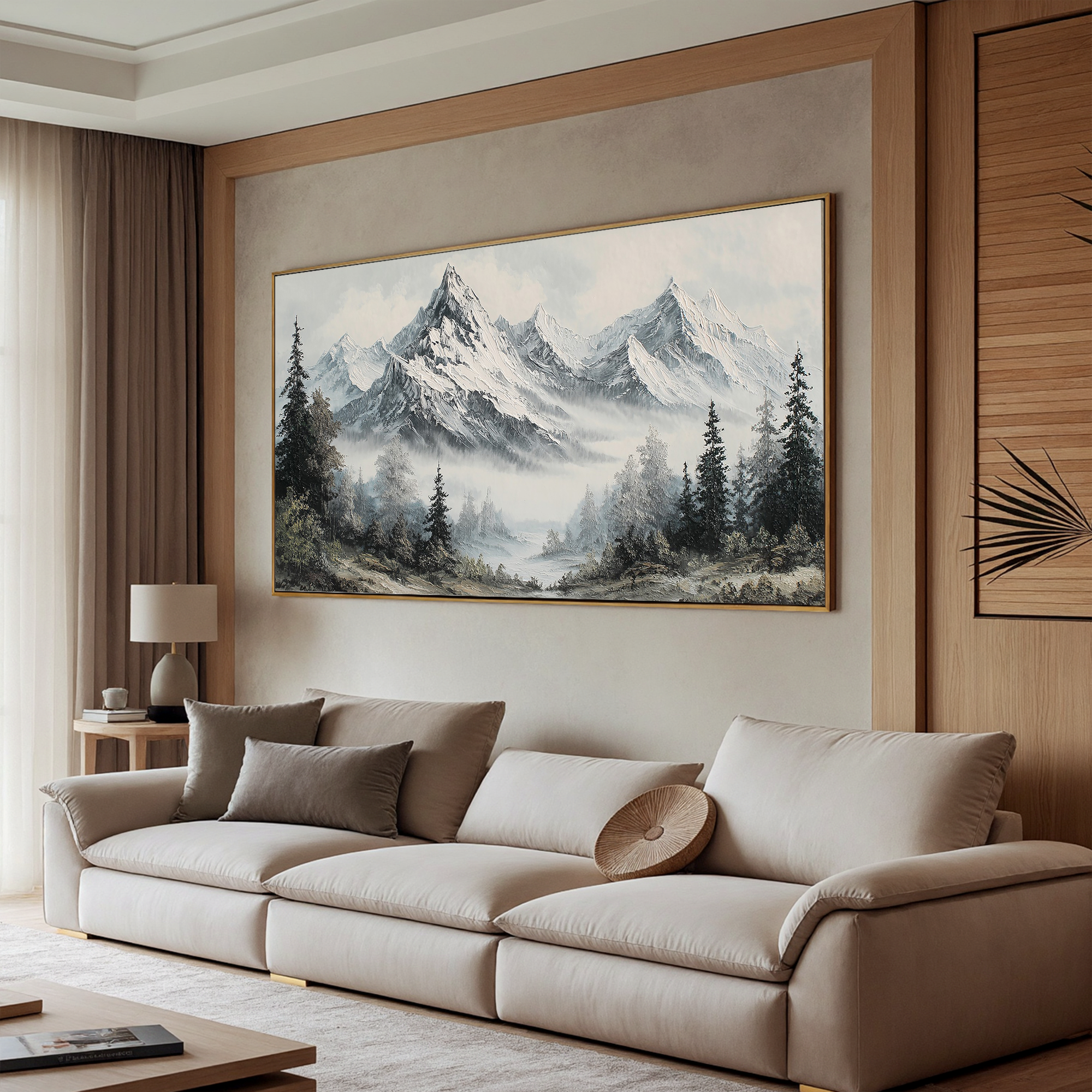 Landscape-art #ZY 541