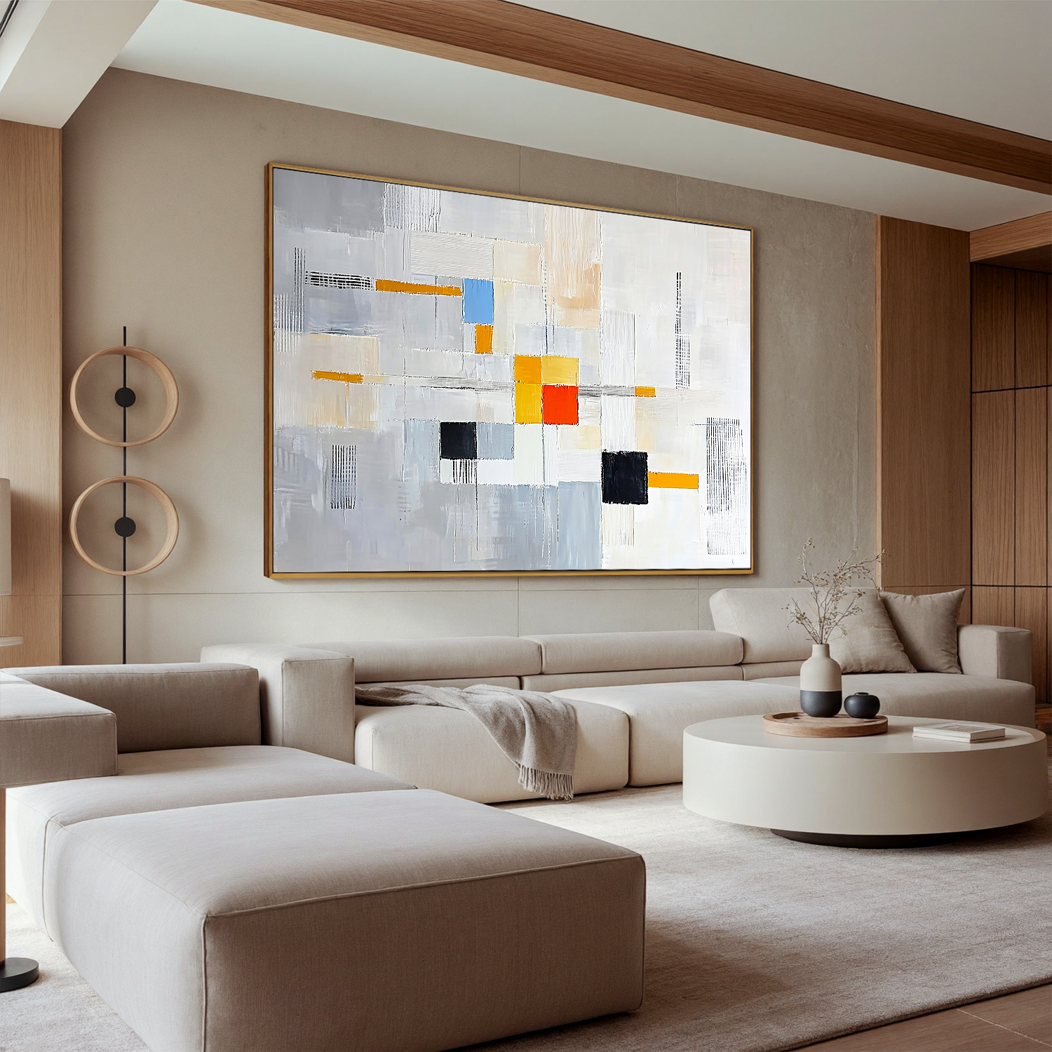 Abstract Art #ZY 497