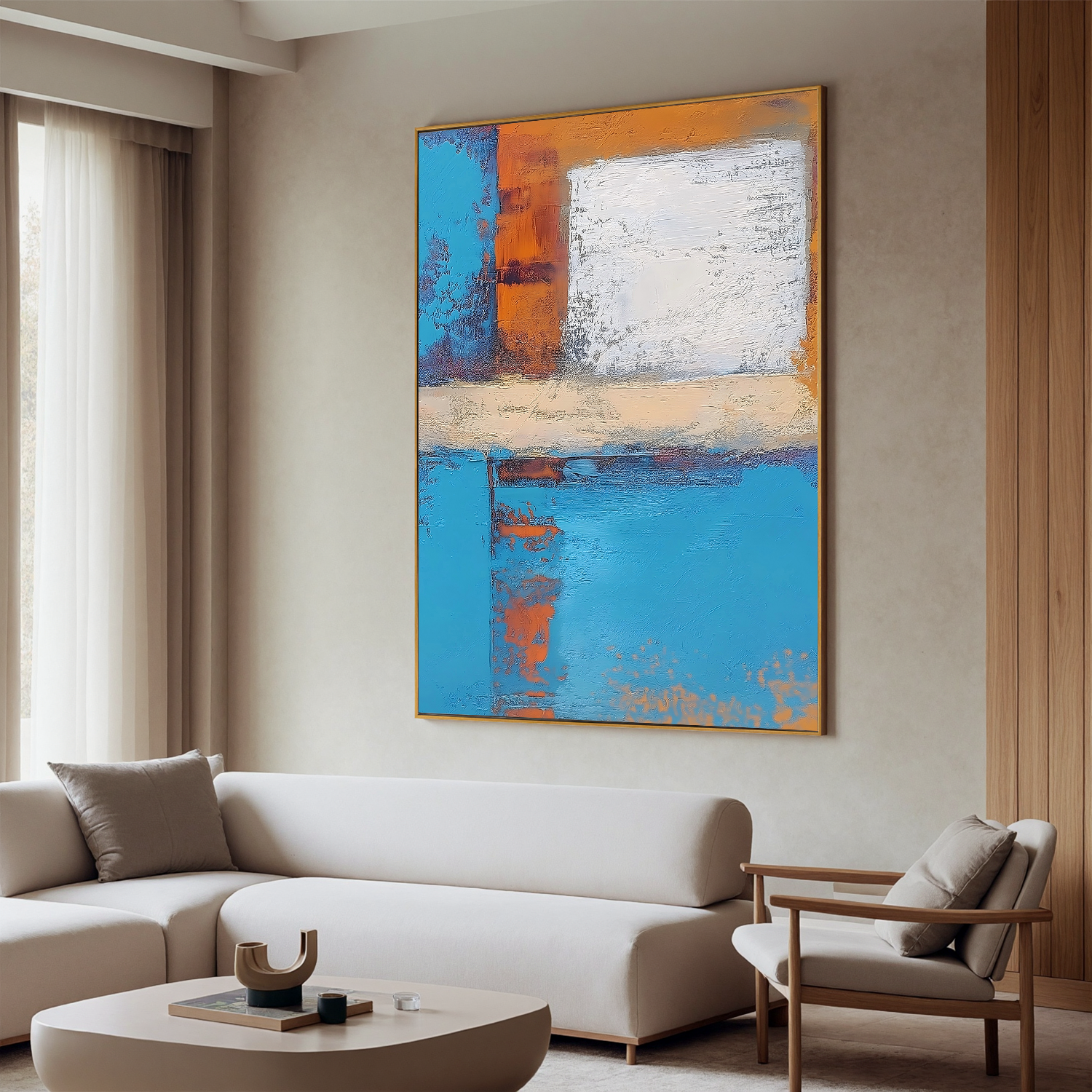 Abstract Art #ZY 373