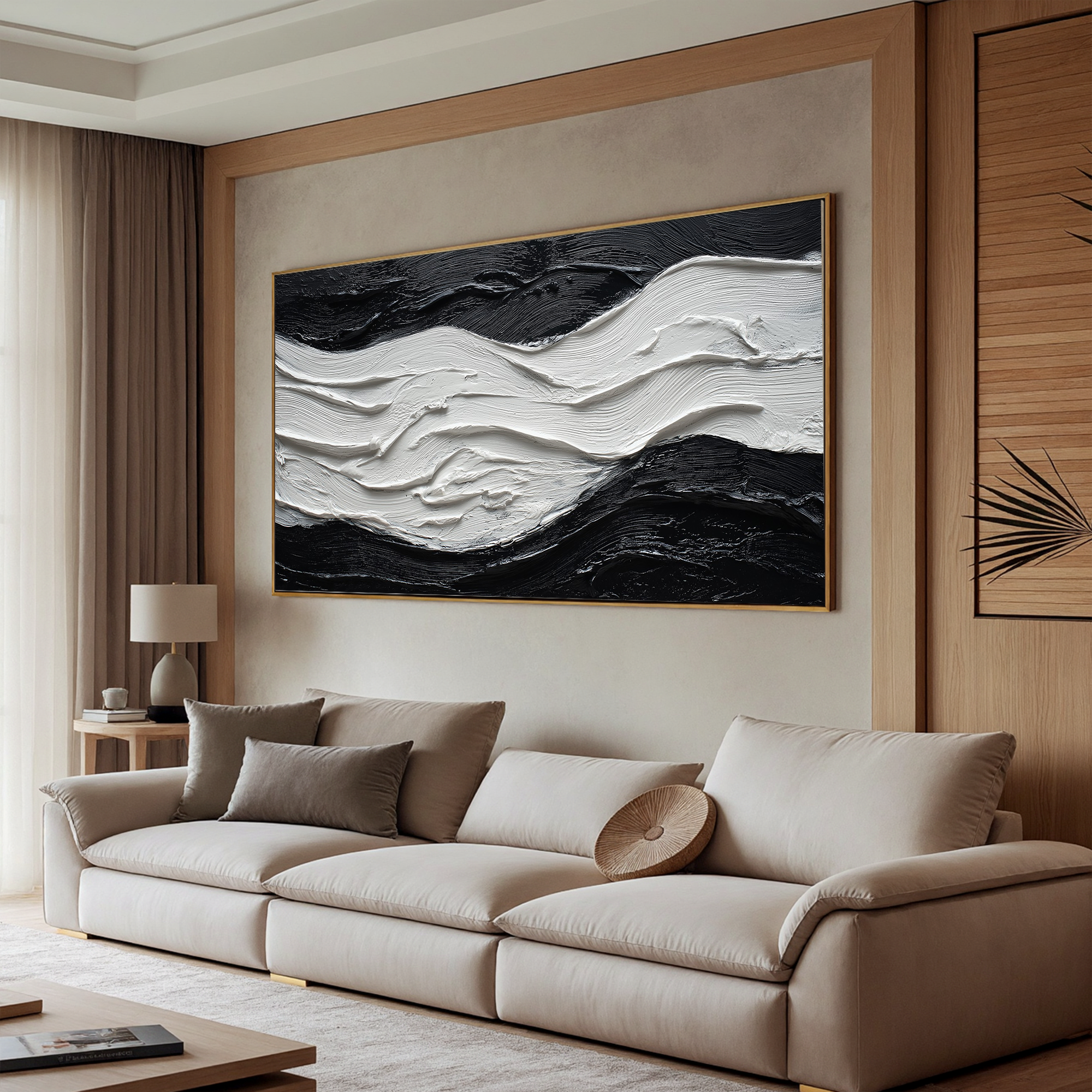 Plaster-texture-art #ZY 563