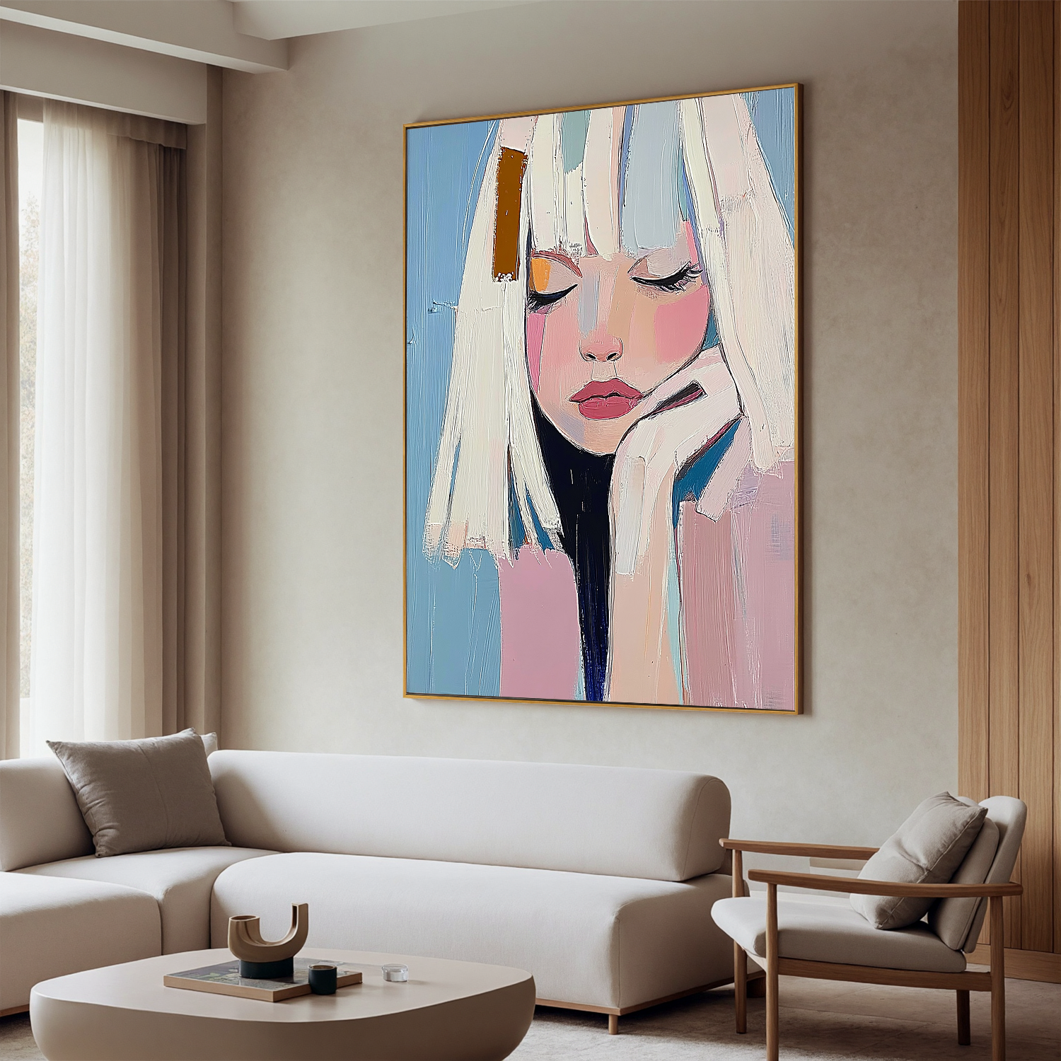 People-portraits-art #ZY 412