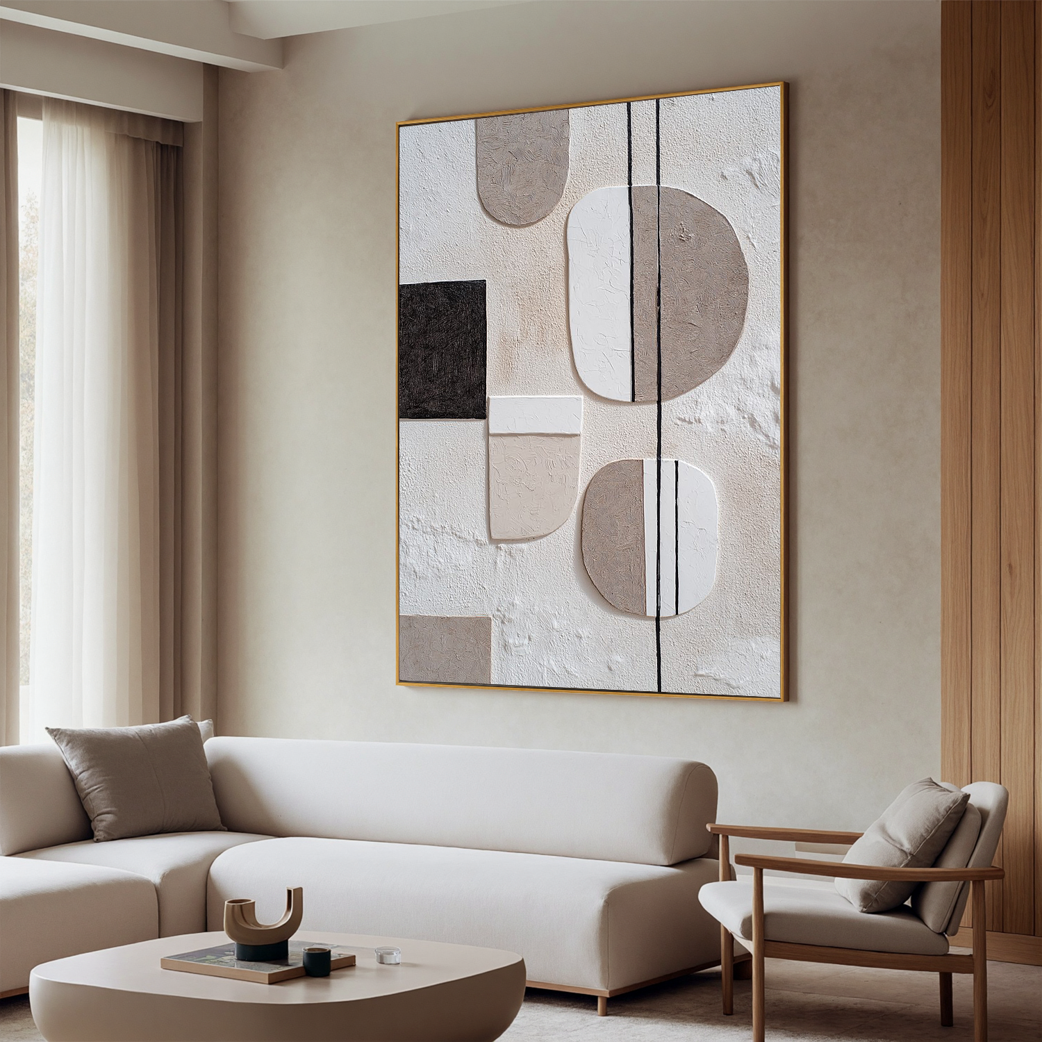 Abstract Art #ZY 560