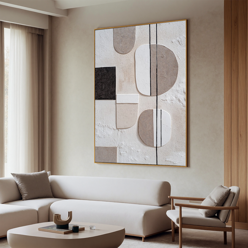 Abstract Art #ZY 560