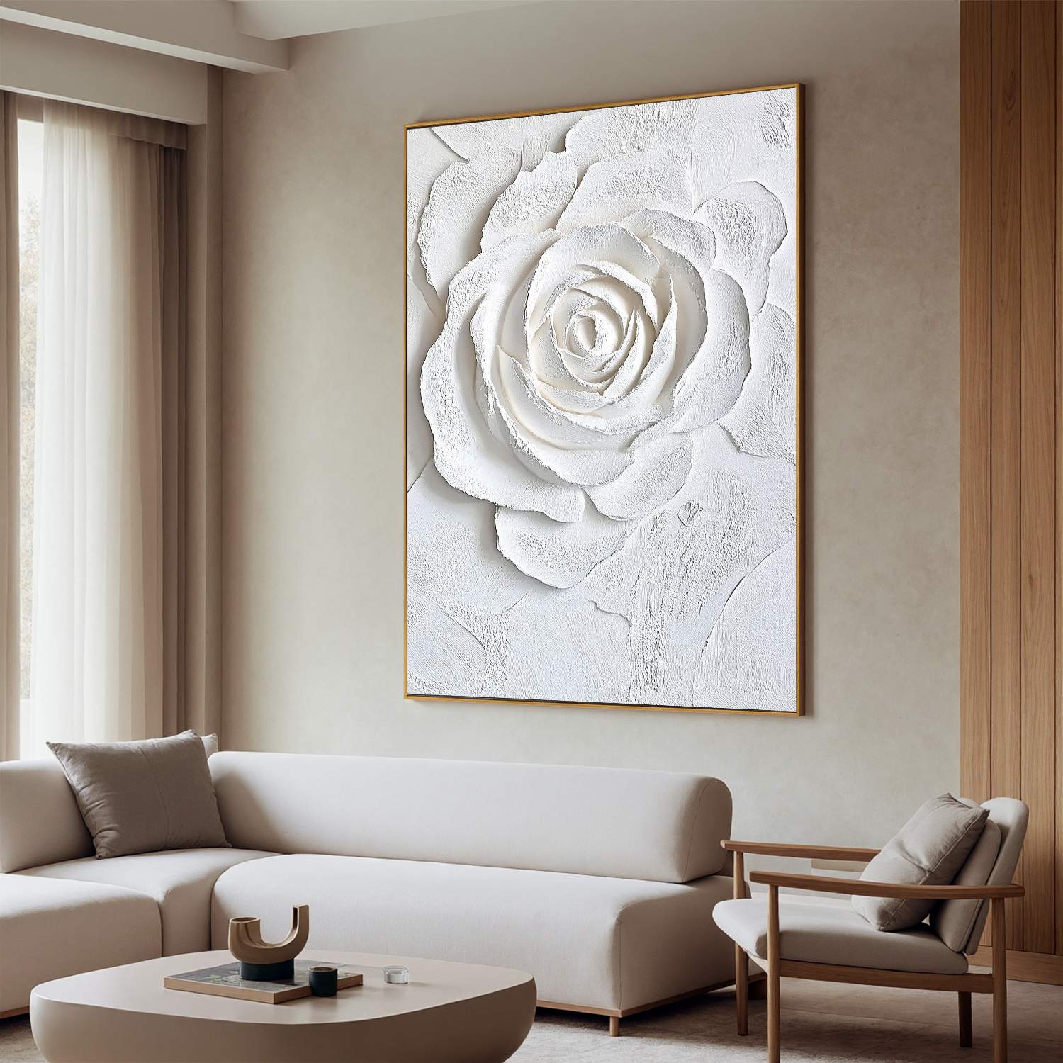 Flower-tree Art #ZY 480