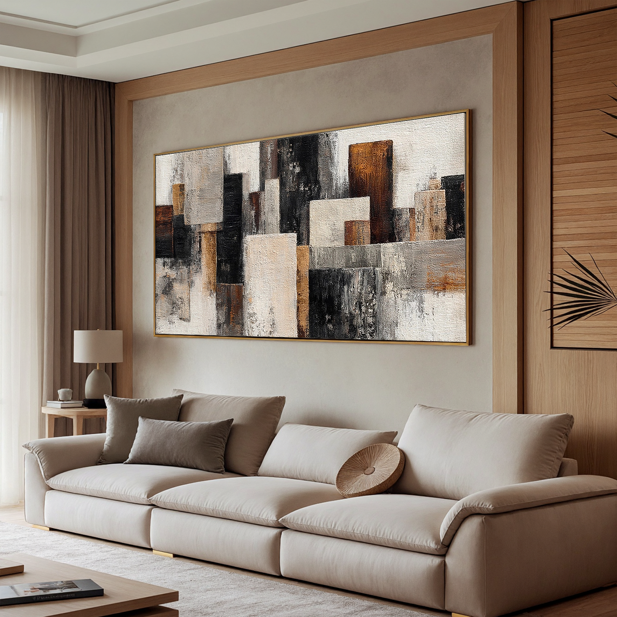 Abstract Art #ZY 551