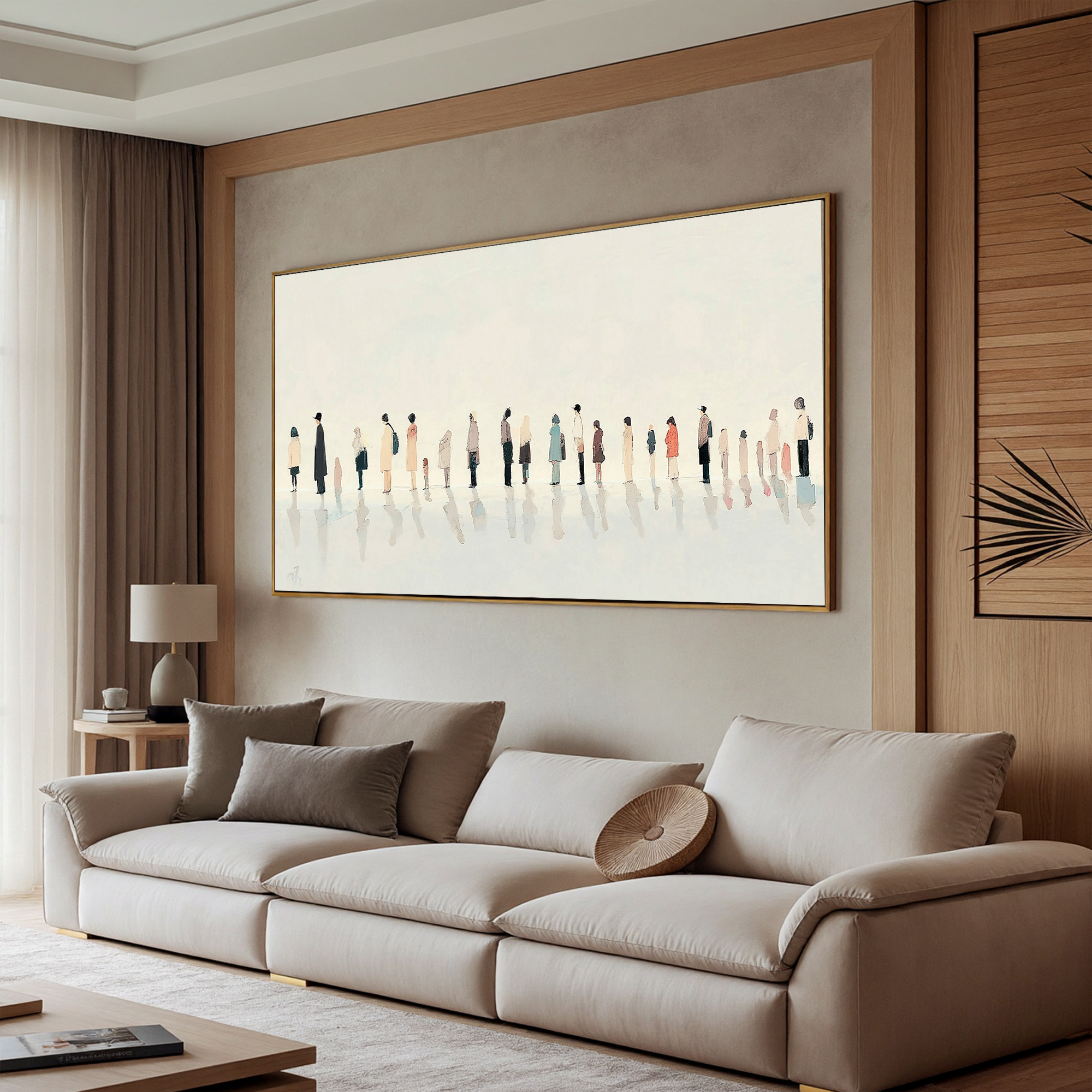 Abstract Art #ZY 505