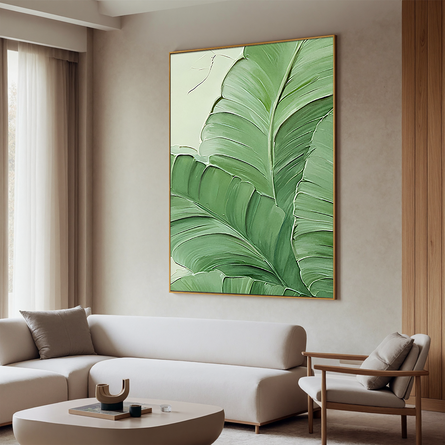 Flower-tree Art #ZY 641