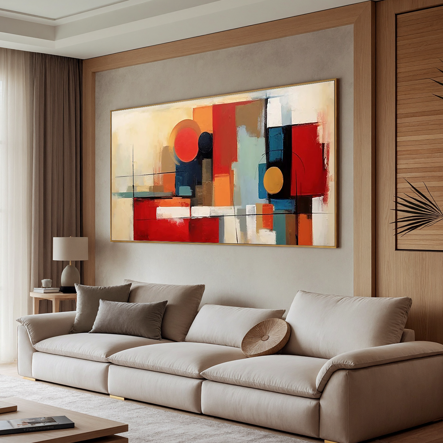 Plaster-texture-art #ZY 652