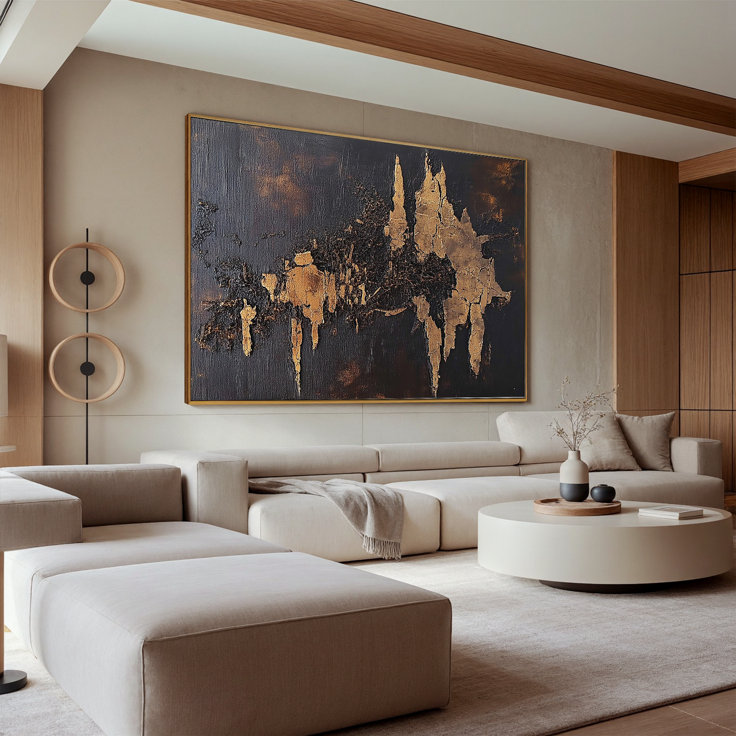 Abstract Art #ZY 492