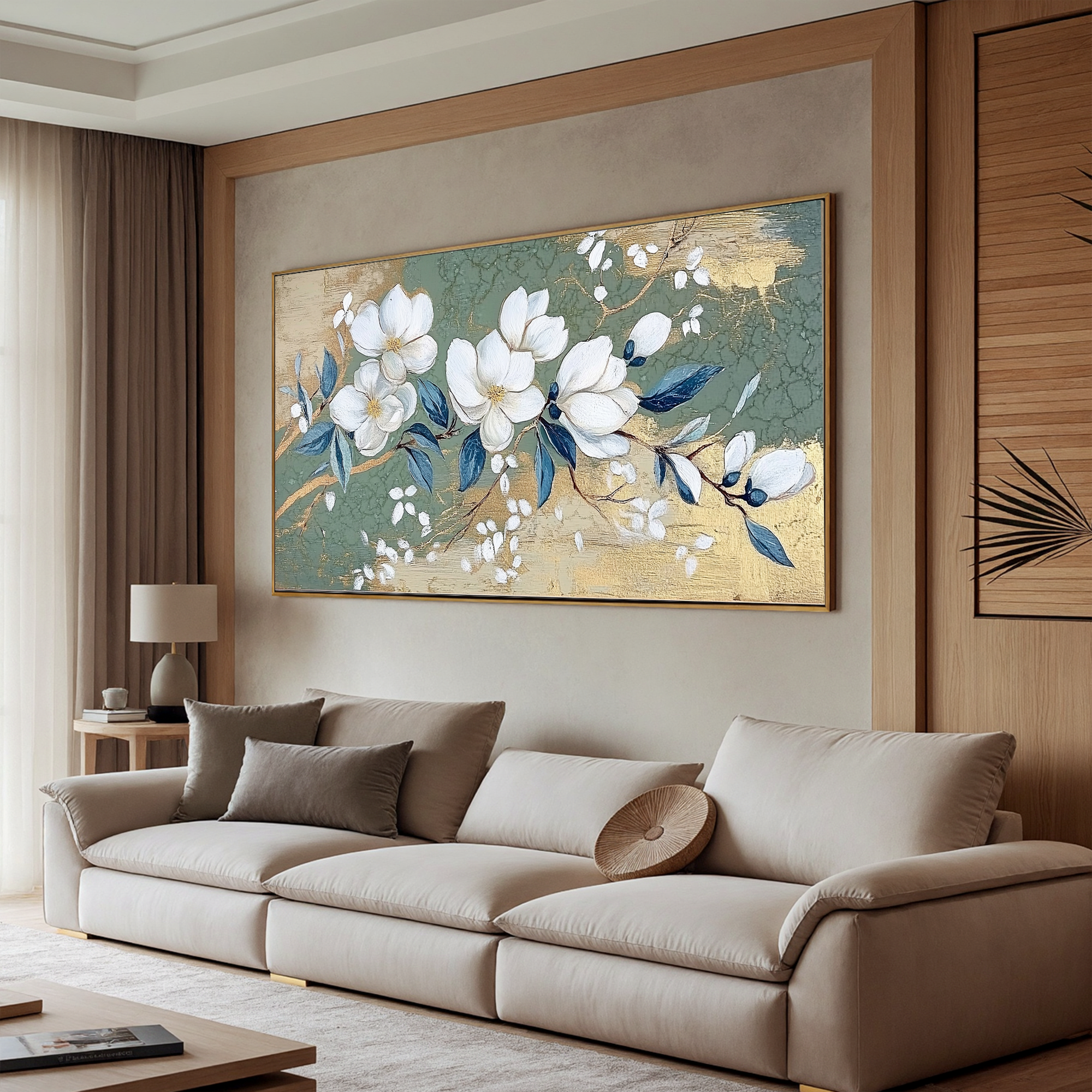 Flower-tree Art #ZY 516