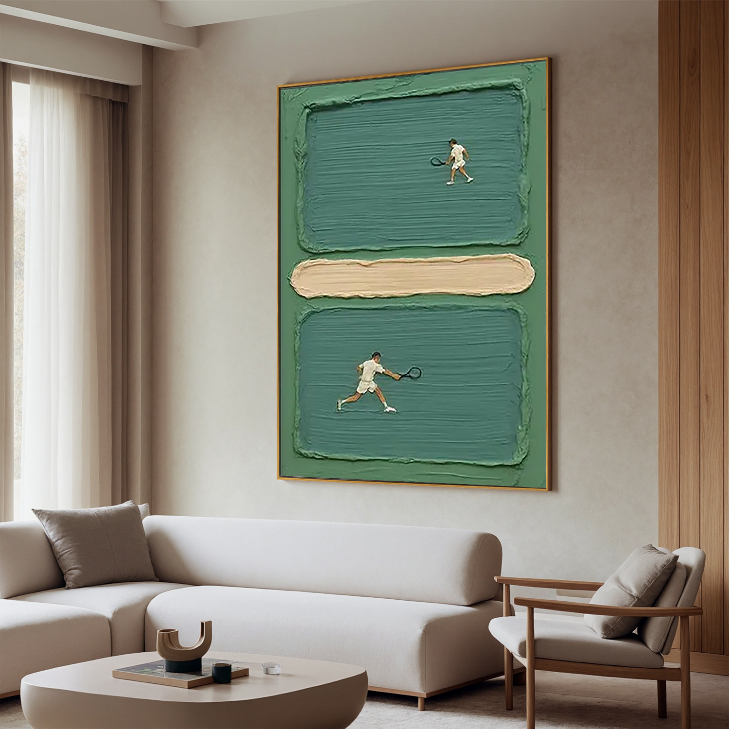 Plaster-texture-art #ZY 679