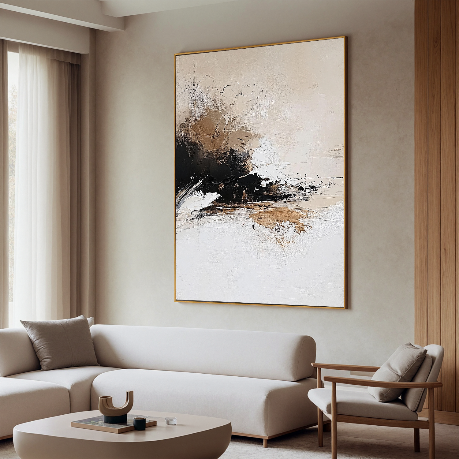 Abstract Art #ZY 424