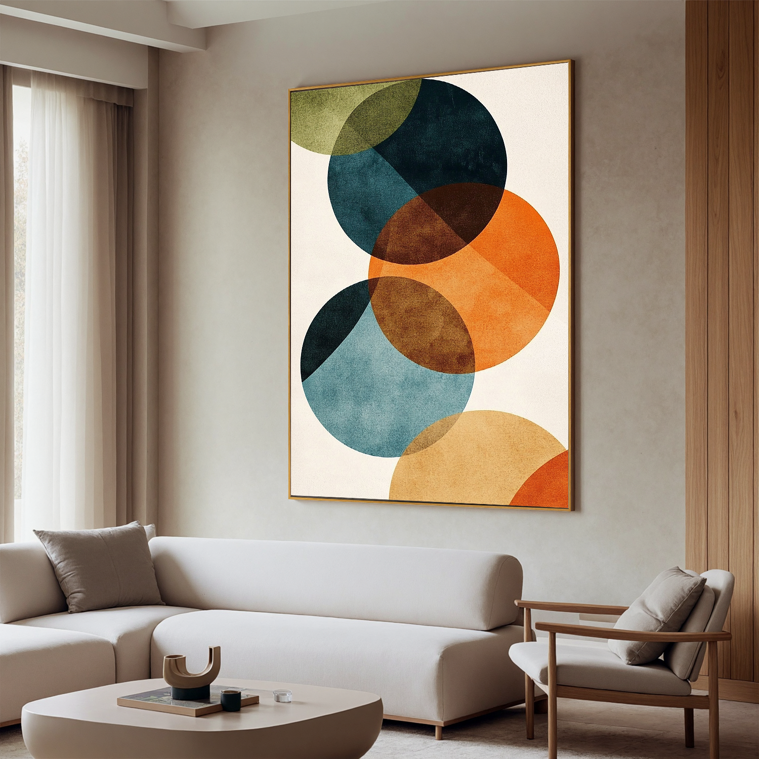 Geometry-lines Art #ZY 425