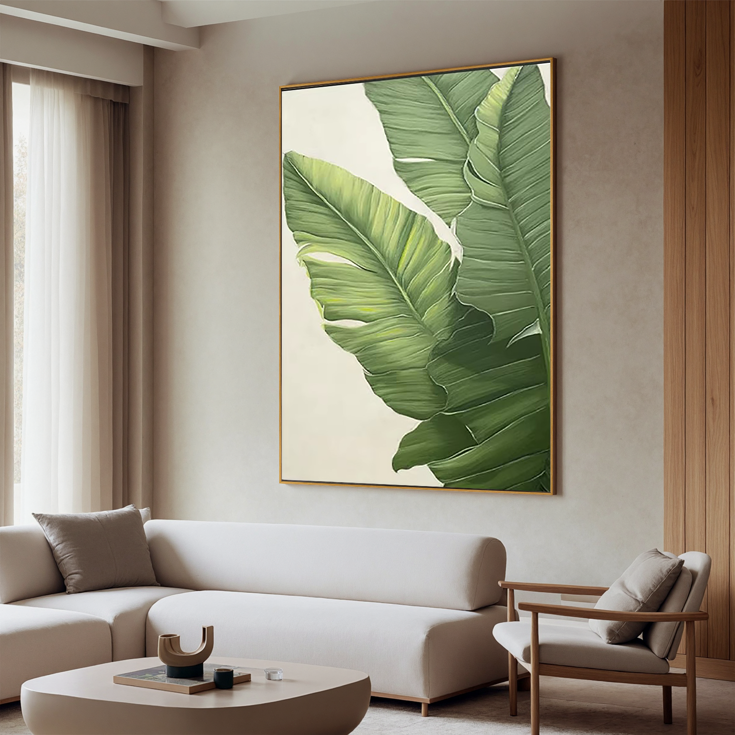 Flower-tree Art #ZY 642