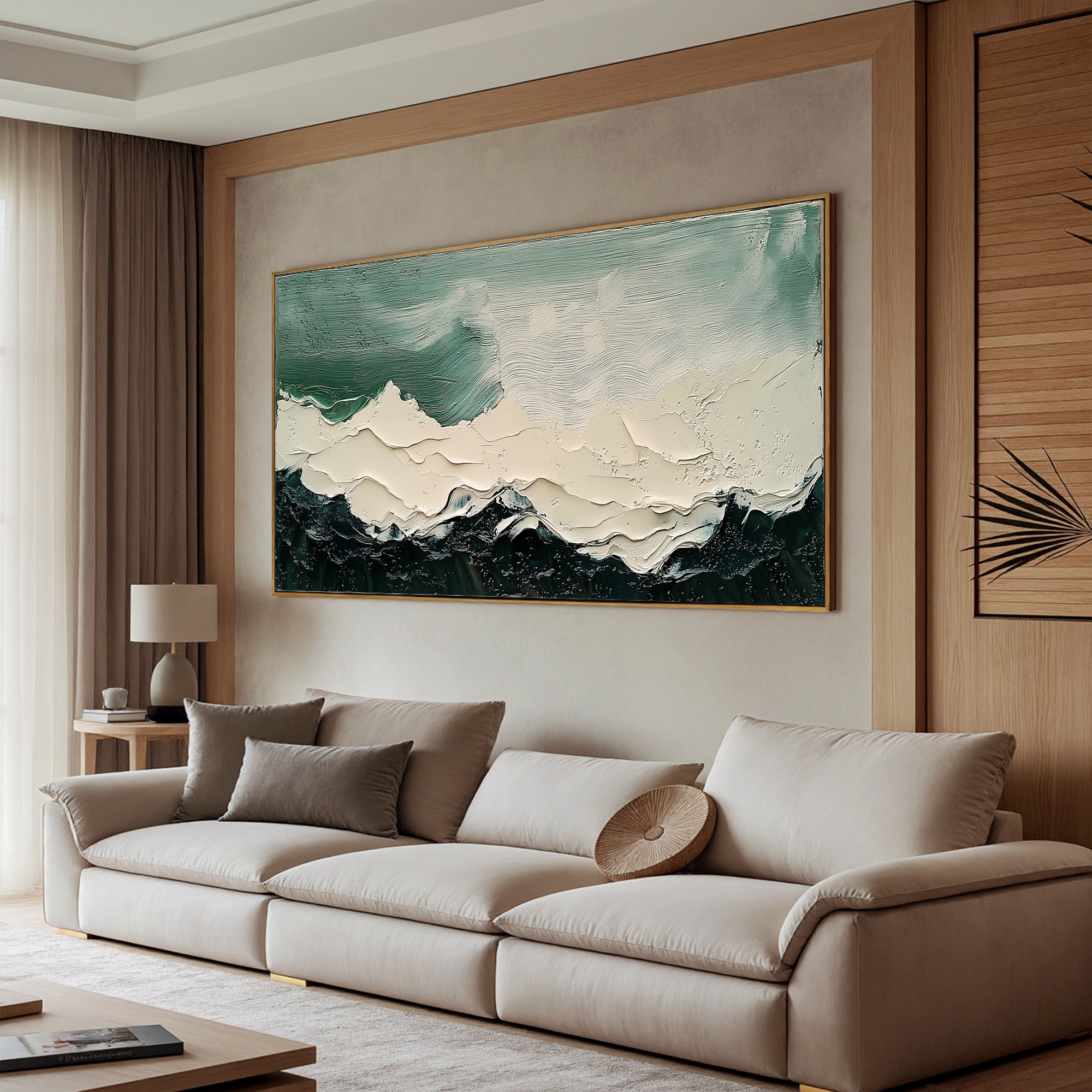 Plaster-texture-art #ZY 514