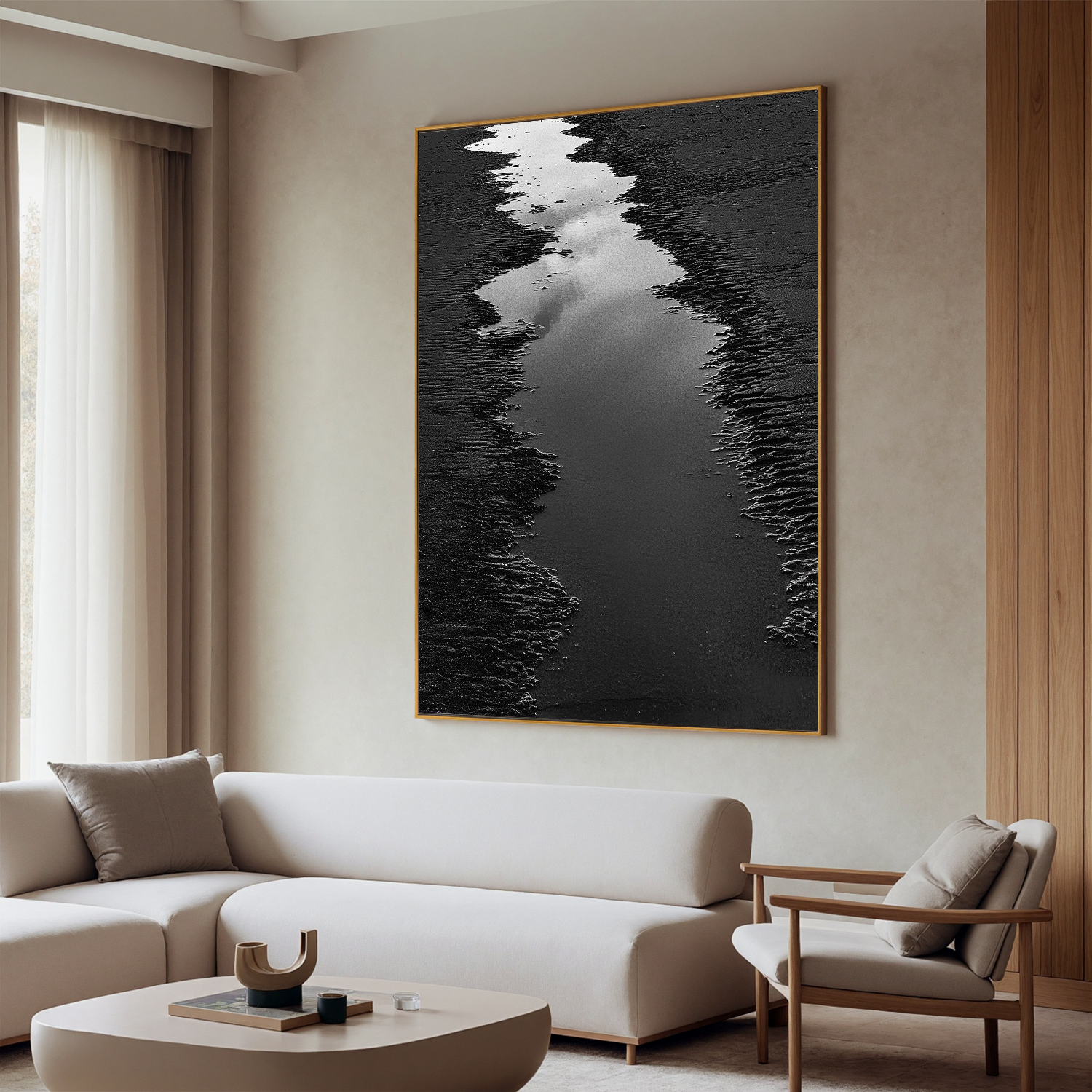 Abstract Art #ZY 388