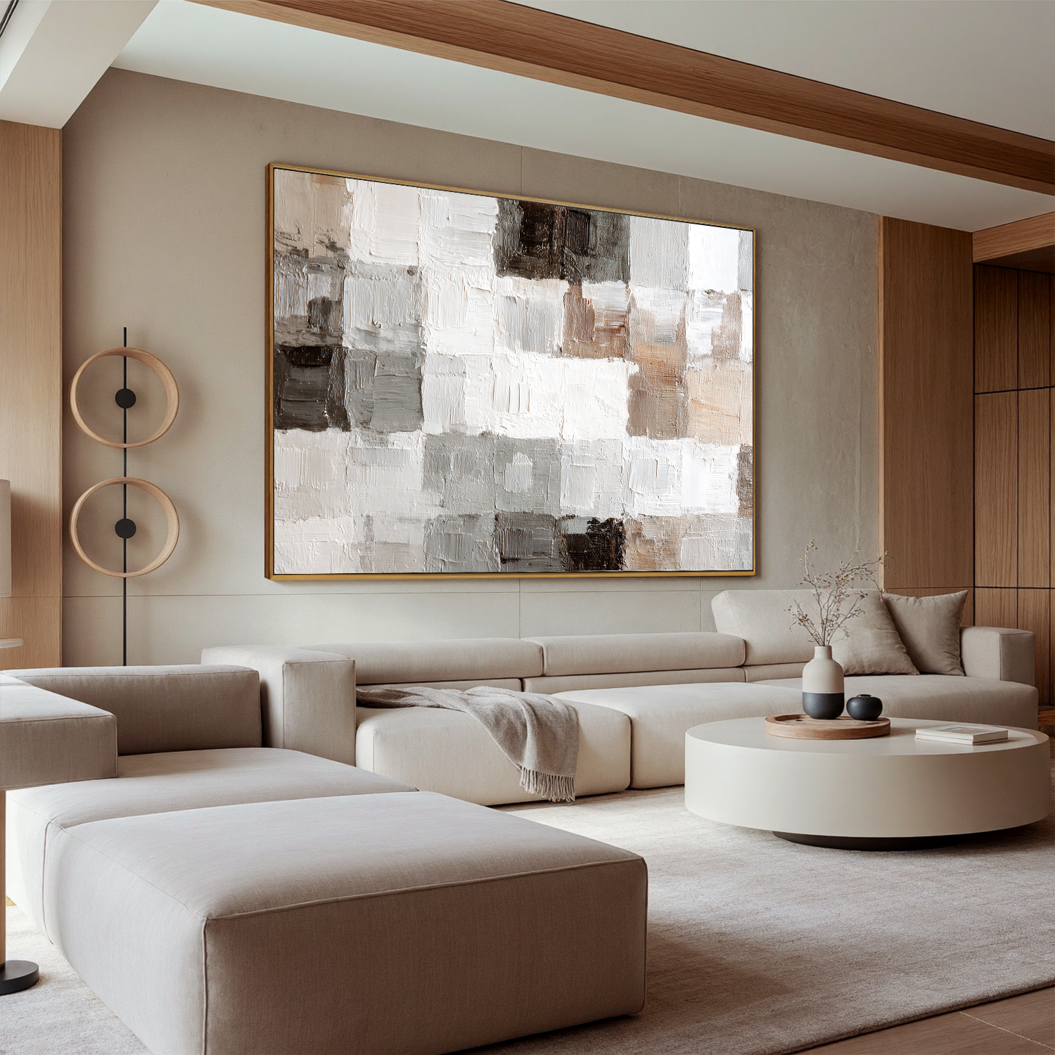 Minimalist Art #ZY 532