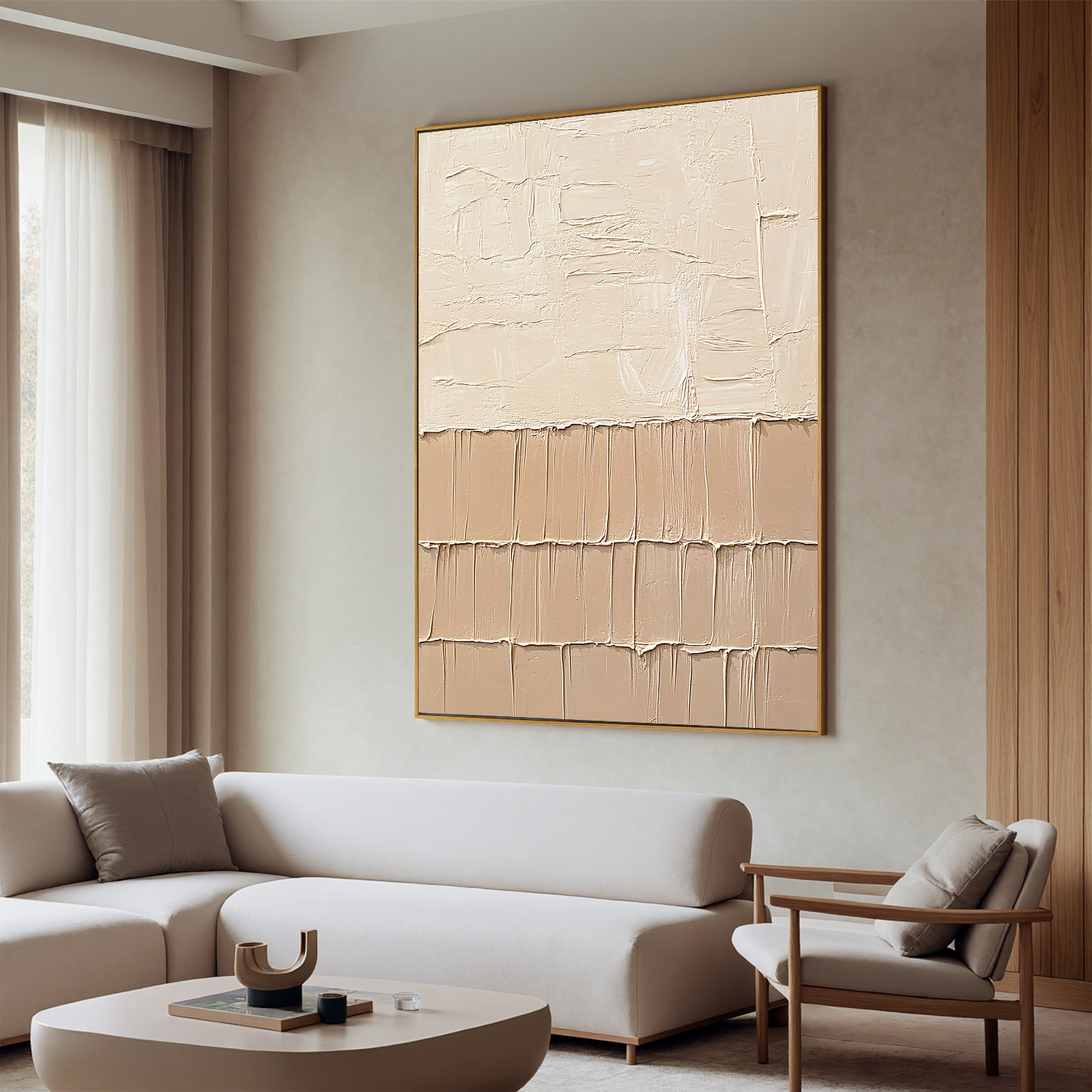 Minimalist-art #ZY 545