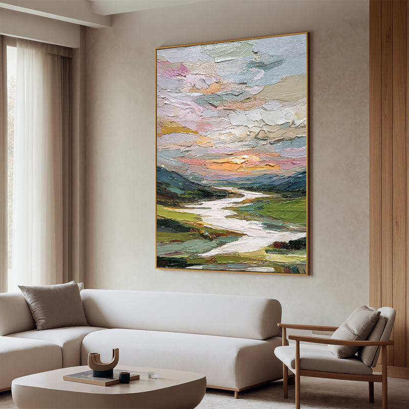 Plaster-texture-art #ZY 528