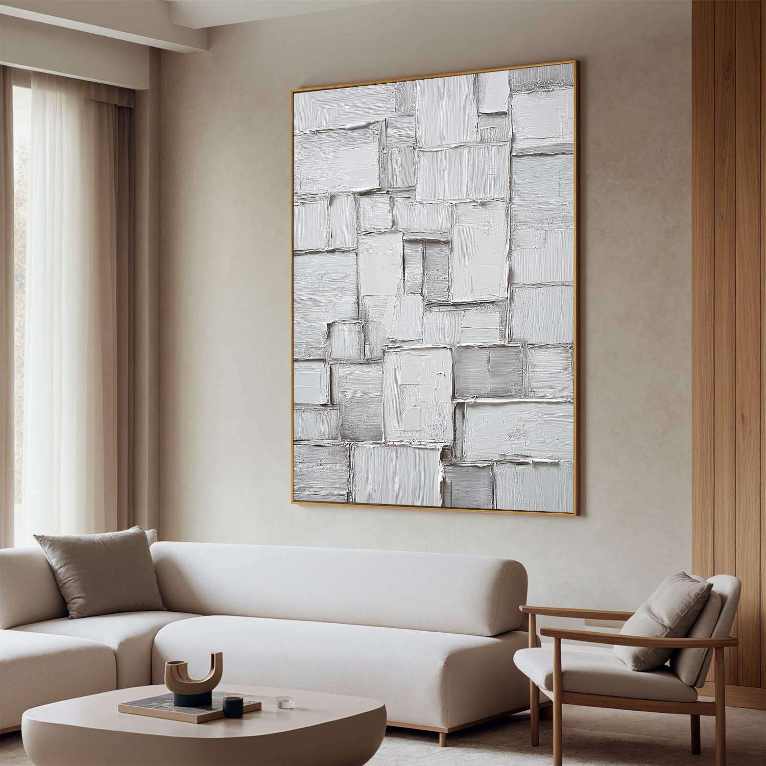 Minimalist-art #ZY 558