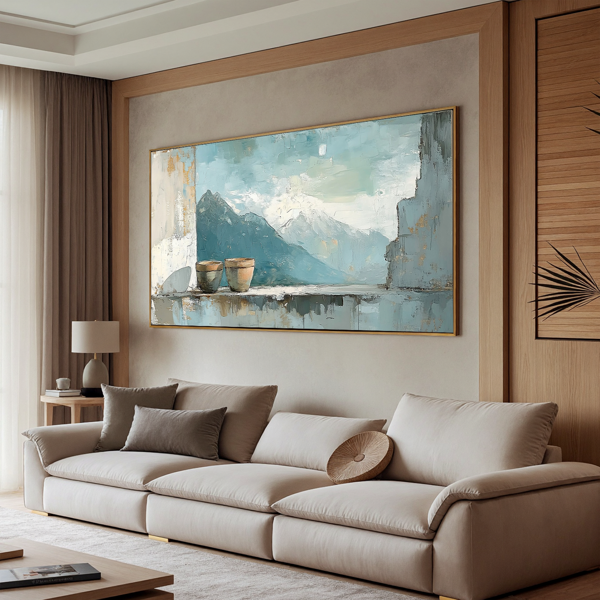 Landscape-art #ZY 511