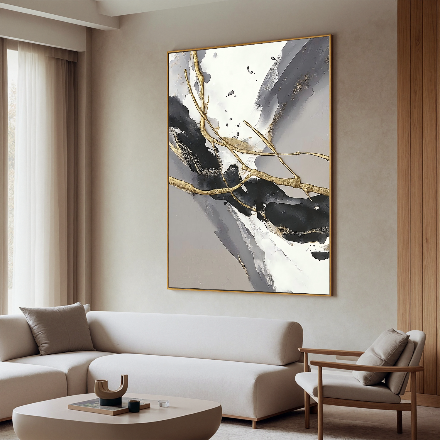 Abstract Art #ZY 379