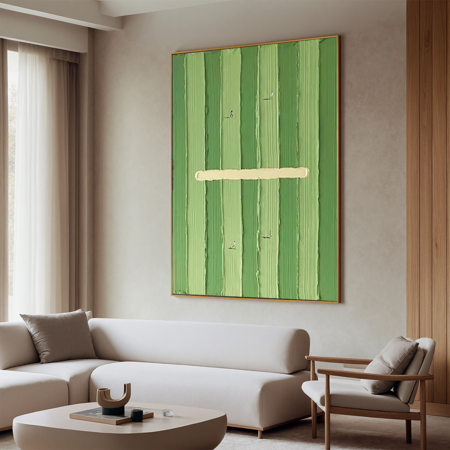 Plaster-texture-art #ZY 681