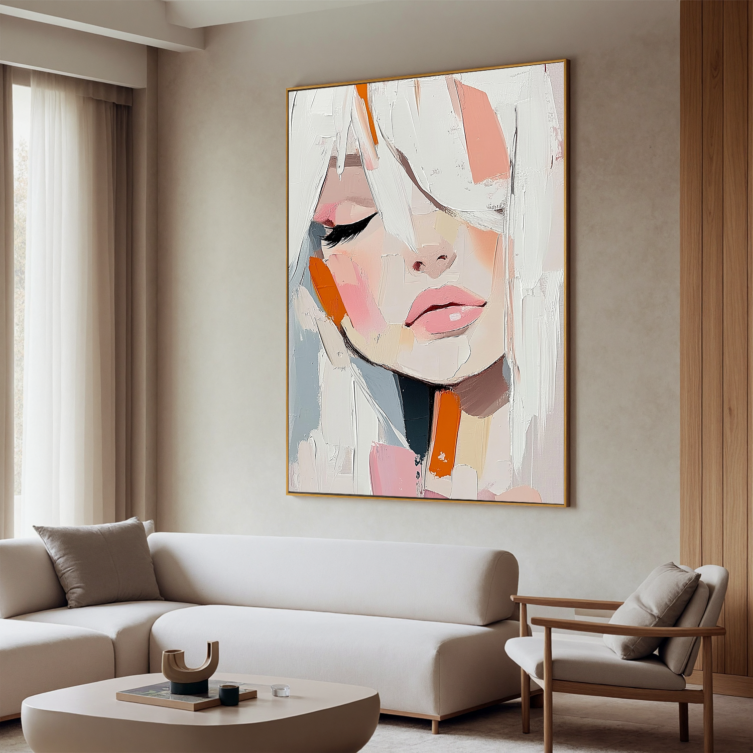 People-portraits-art #ZY 405