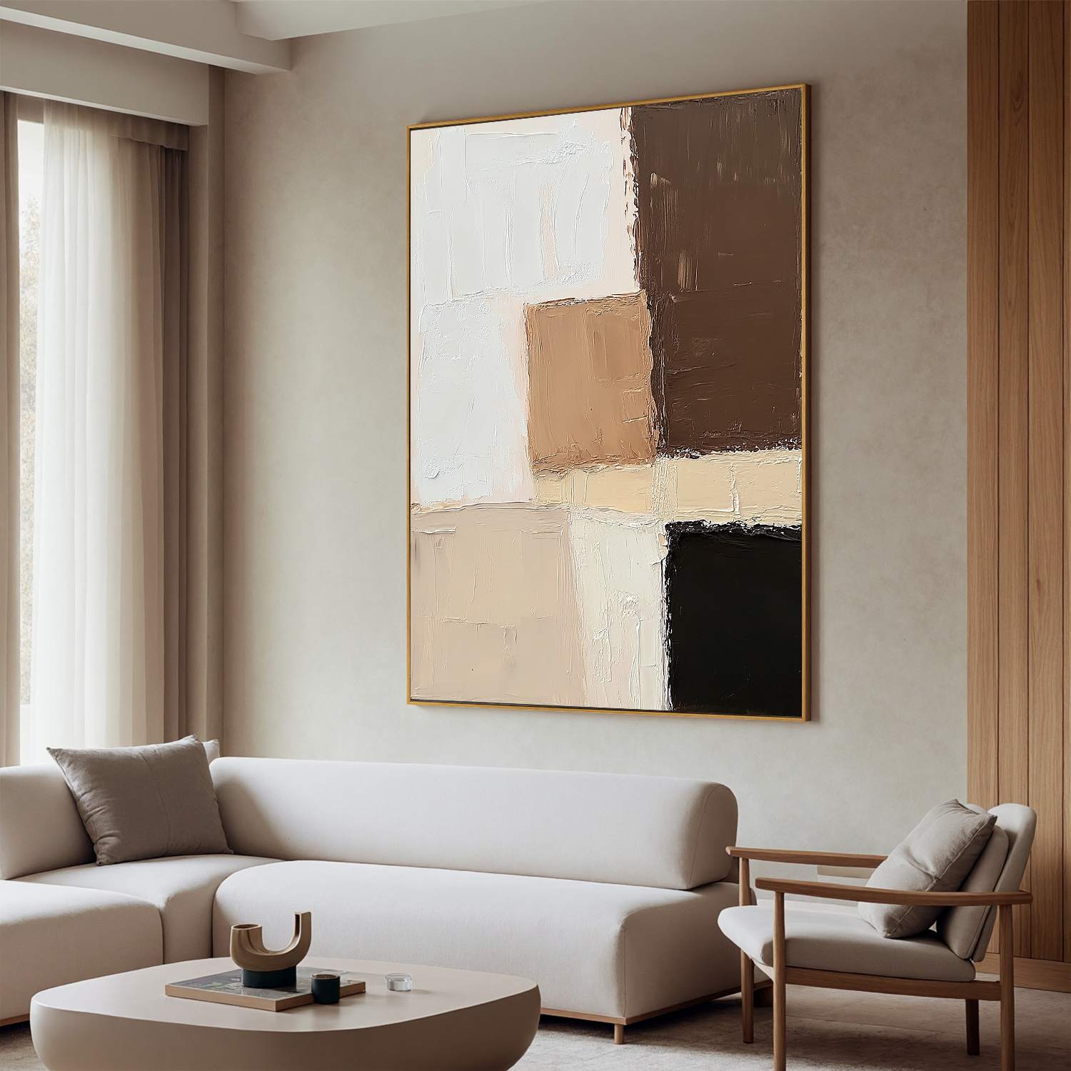 Abstract Art #ZY 538